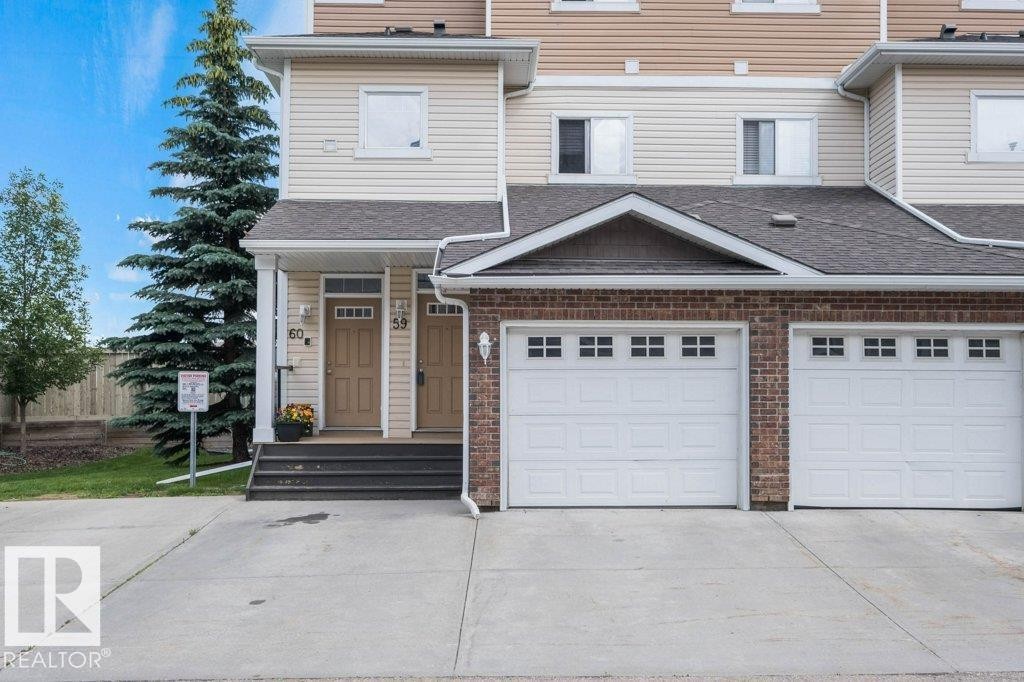 59 3010 33 Avenue, Edmonton, AB - Outdoor