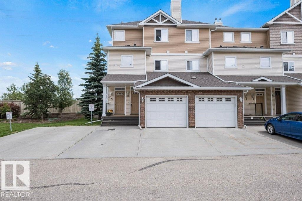 59 3010 33 Avenue, Edmonton, AB - Outdoor With Facade