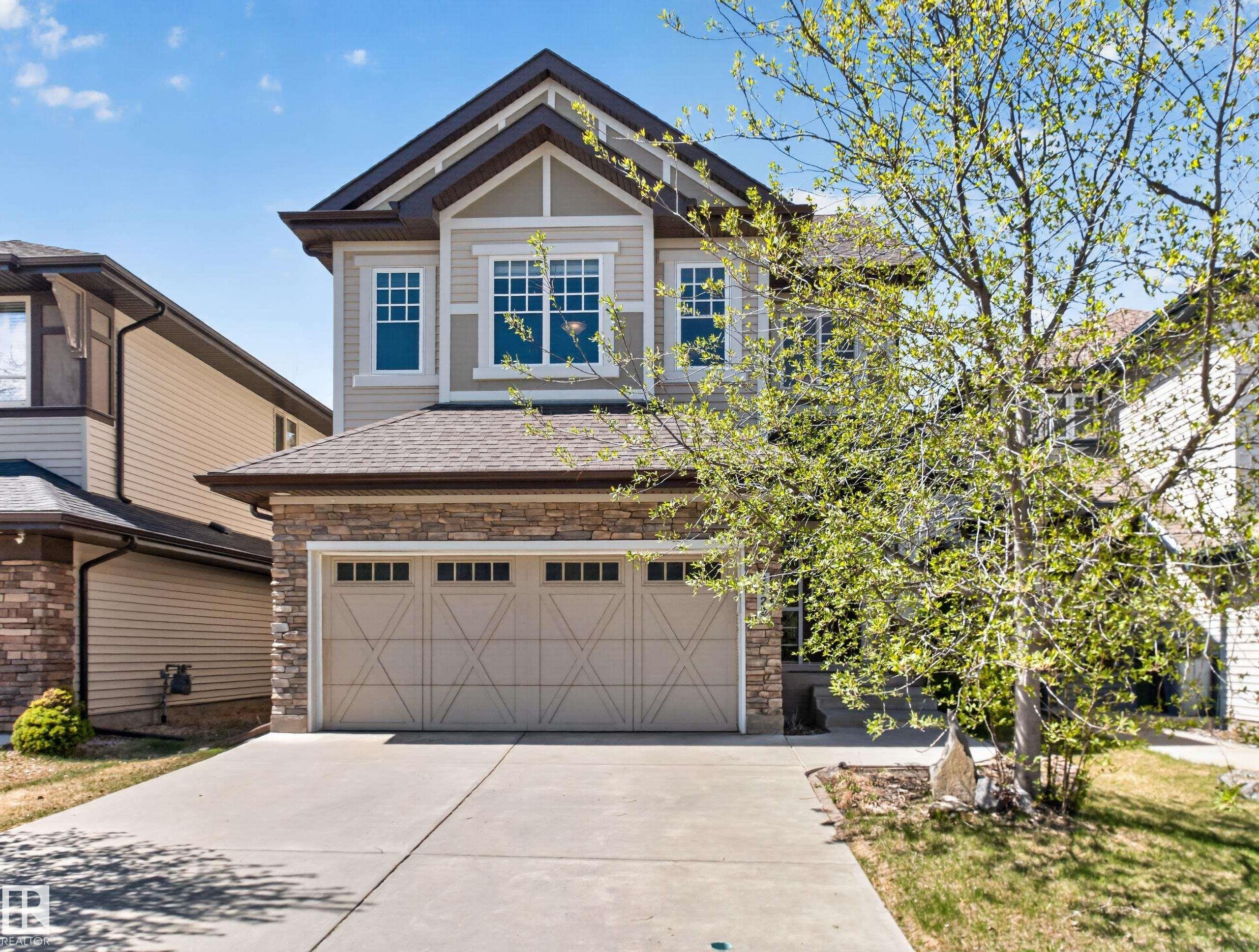 2729 Anderson Crescent, Edmonton, AB - Outdoor