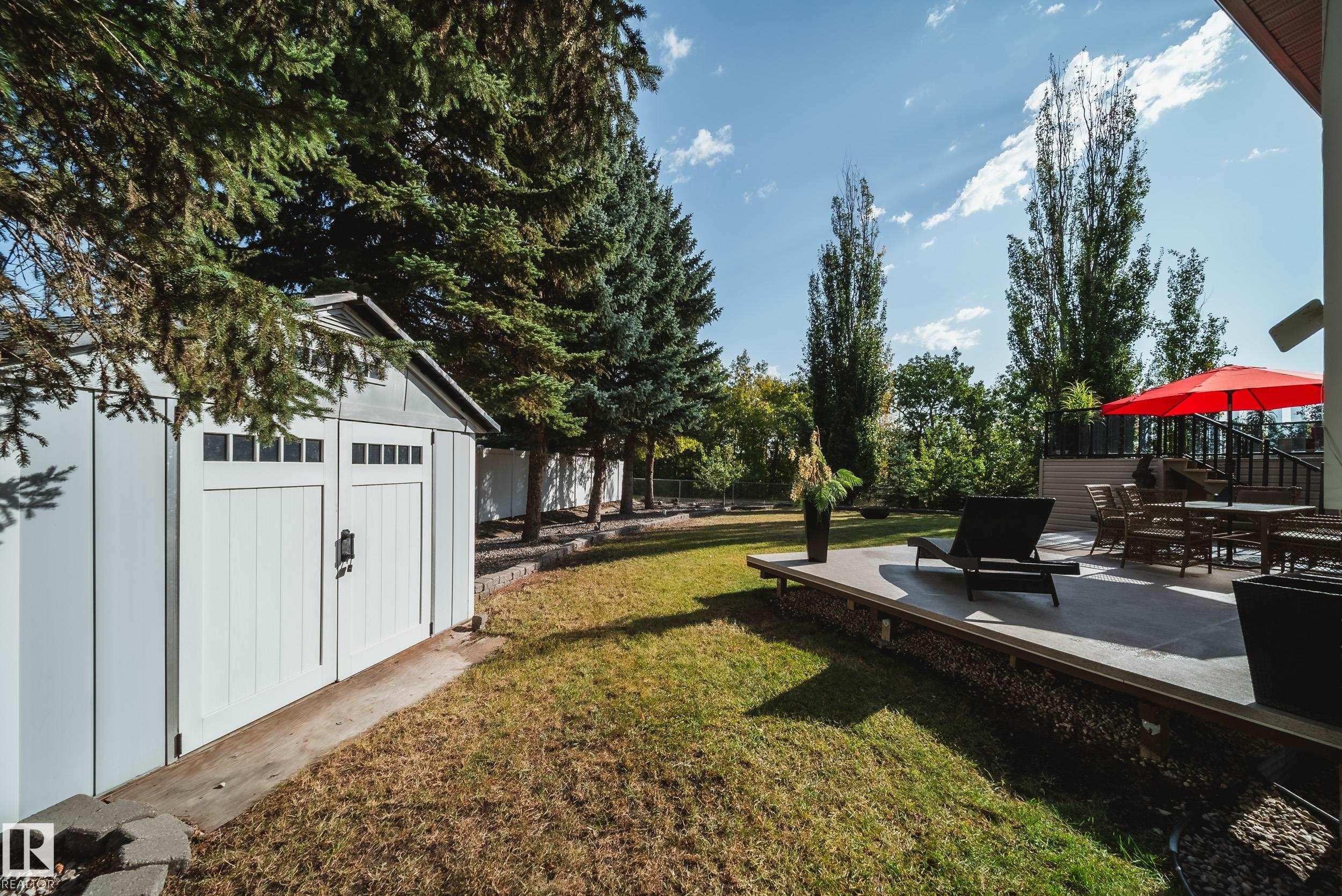 242 Running Creek Lane, Edmonton, AB - Outdoor