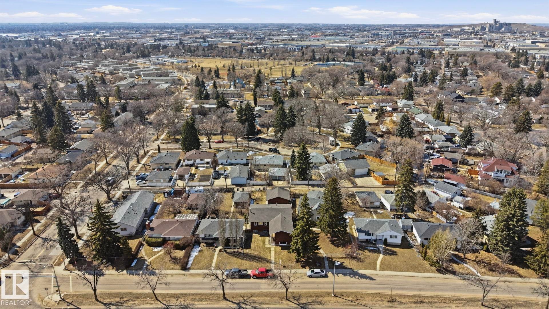 12340 St Albert Trail, Edmonton, AB - Outdoor With View