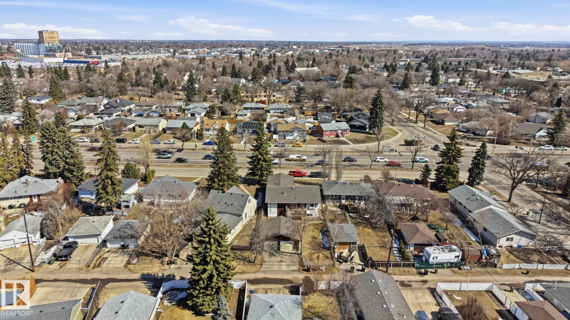 12340 St Albert Trail, Edmonton, AB - Outdoor With View