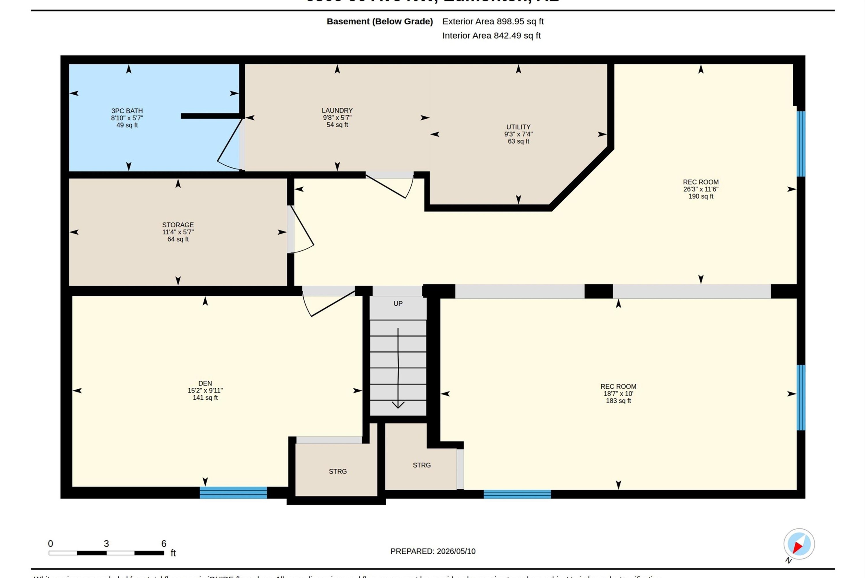 6509 90 Avenue, Edmonton, AB