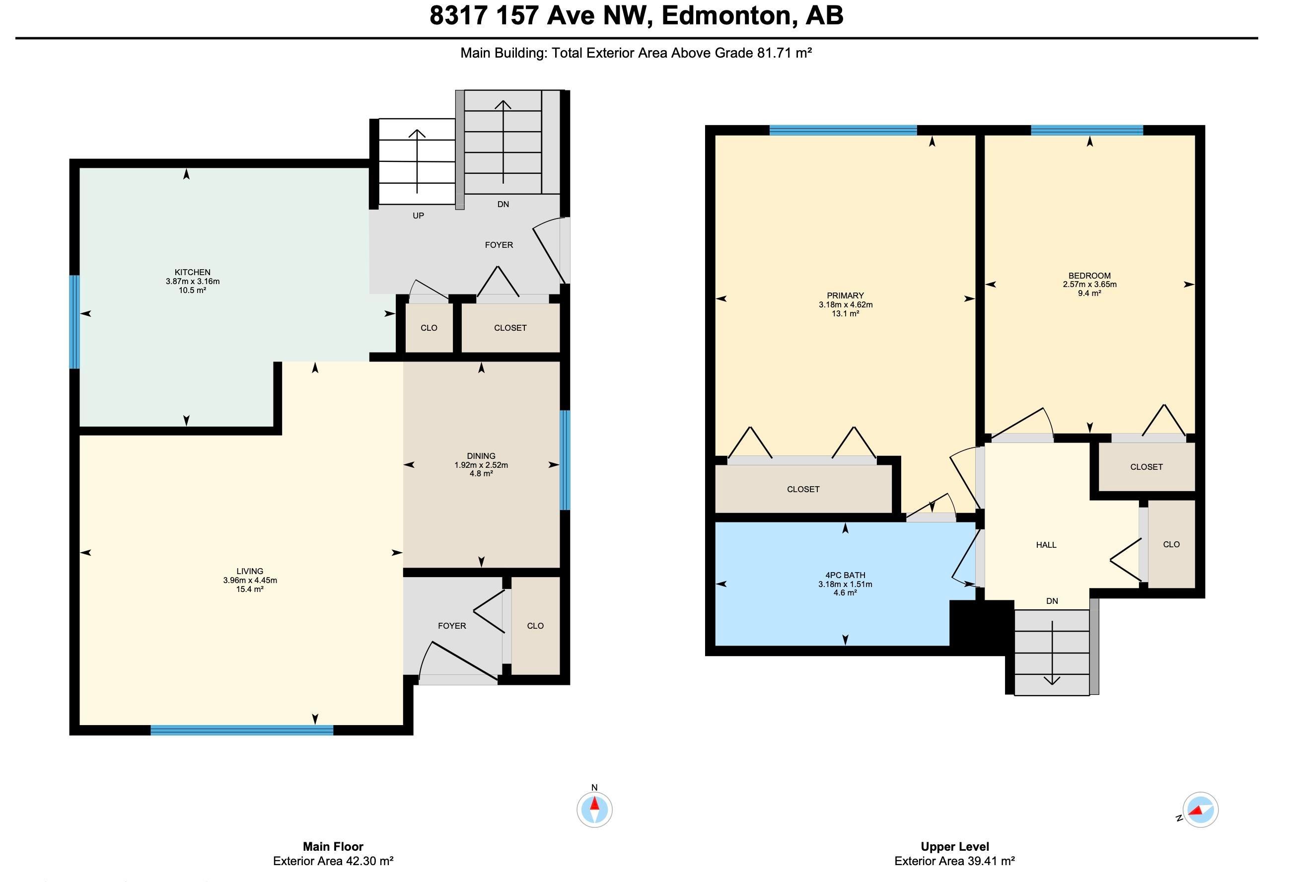 8317 157 Avenue, Edmonton, AB