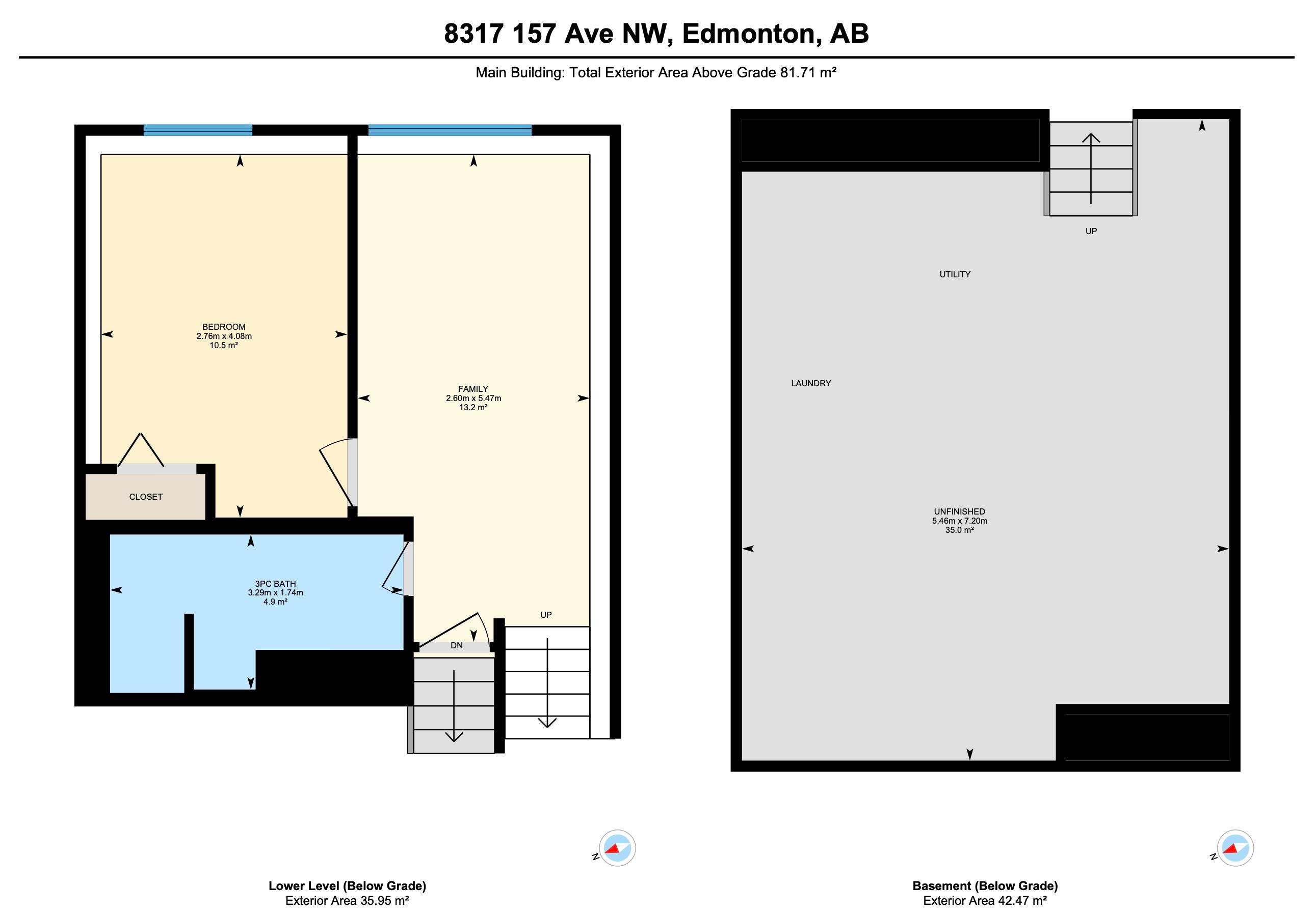 8317 157 Avenue, Edmonton, AB