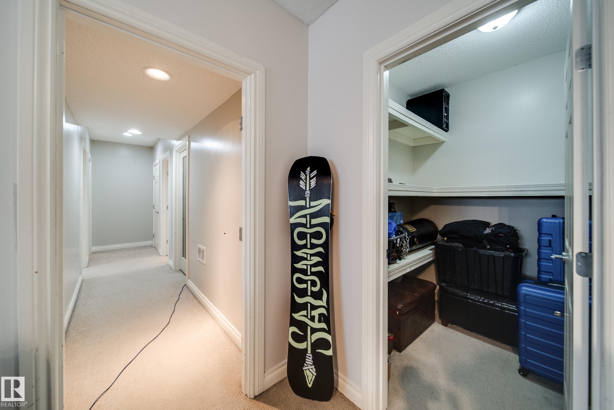 12627 16 Avenue, Edmonton, AB - Indoor Photo Showing Other Room