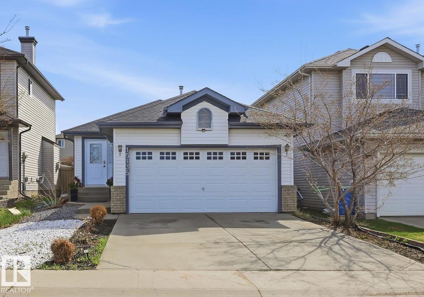 15135 43 Street Nw, Edmonton, AB - Outdoor With Facade