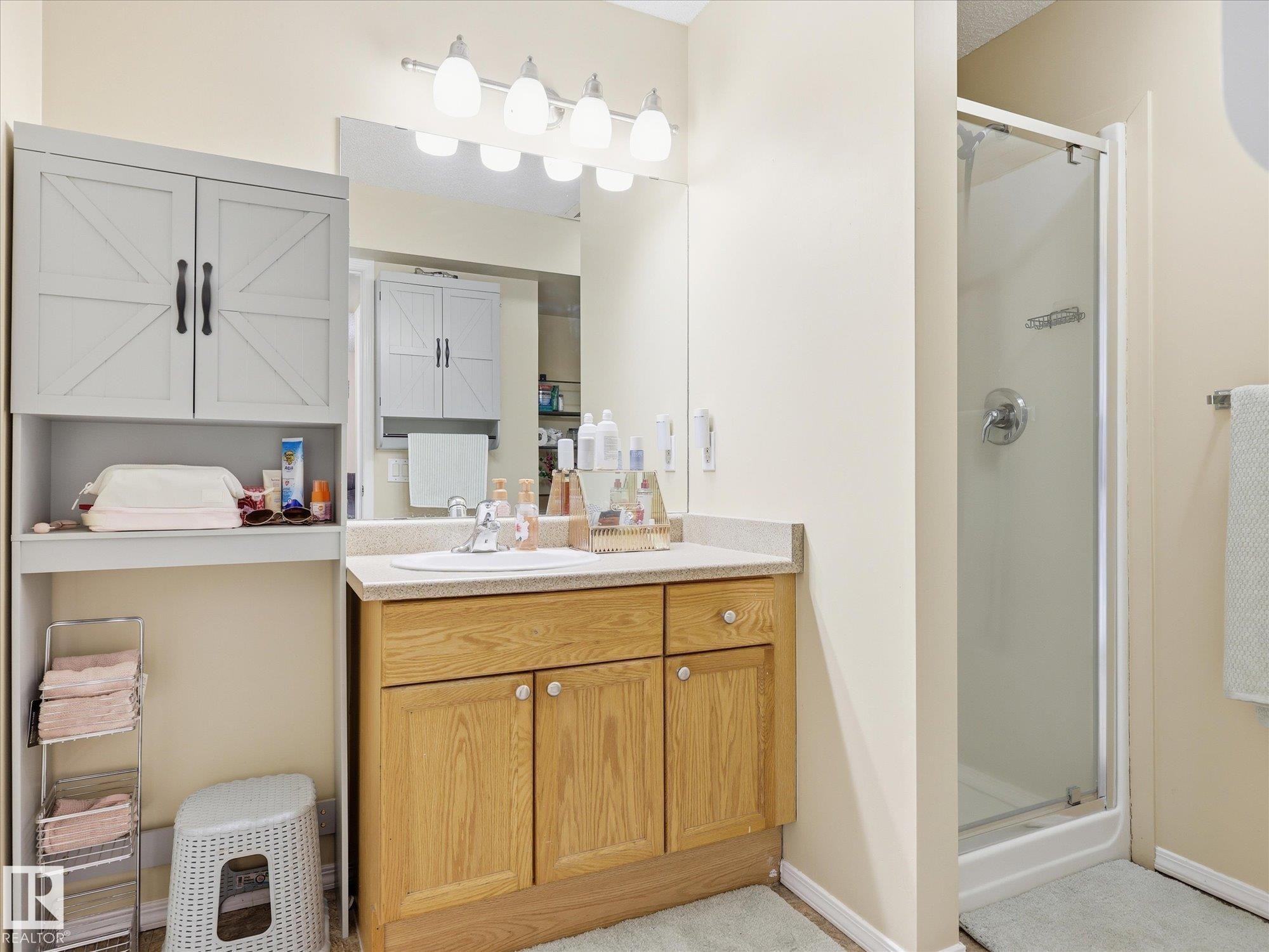15135 43 Street Nw, Edmonton, AB - Indoor Photo Showing Bathroom