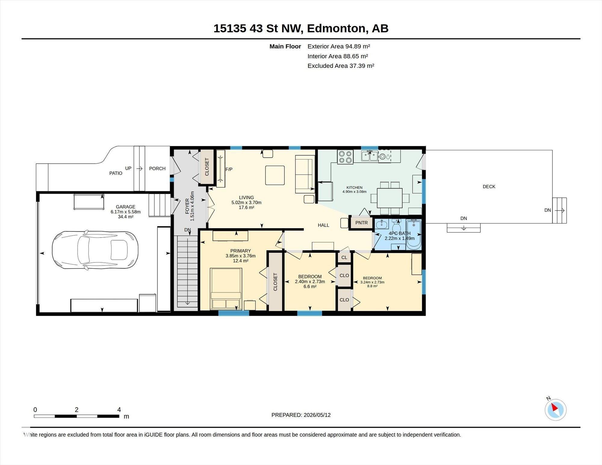 15135 43 Street Nw, Edmonton, AB - Other
