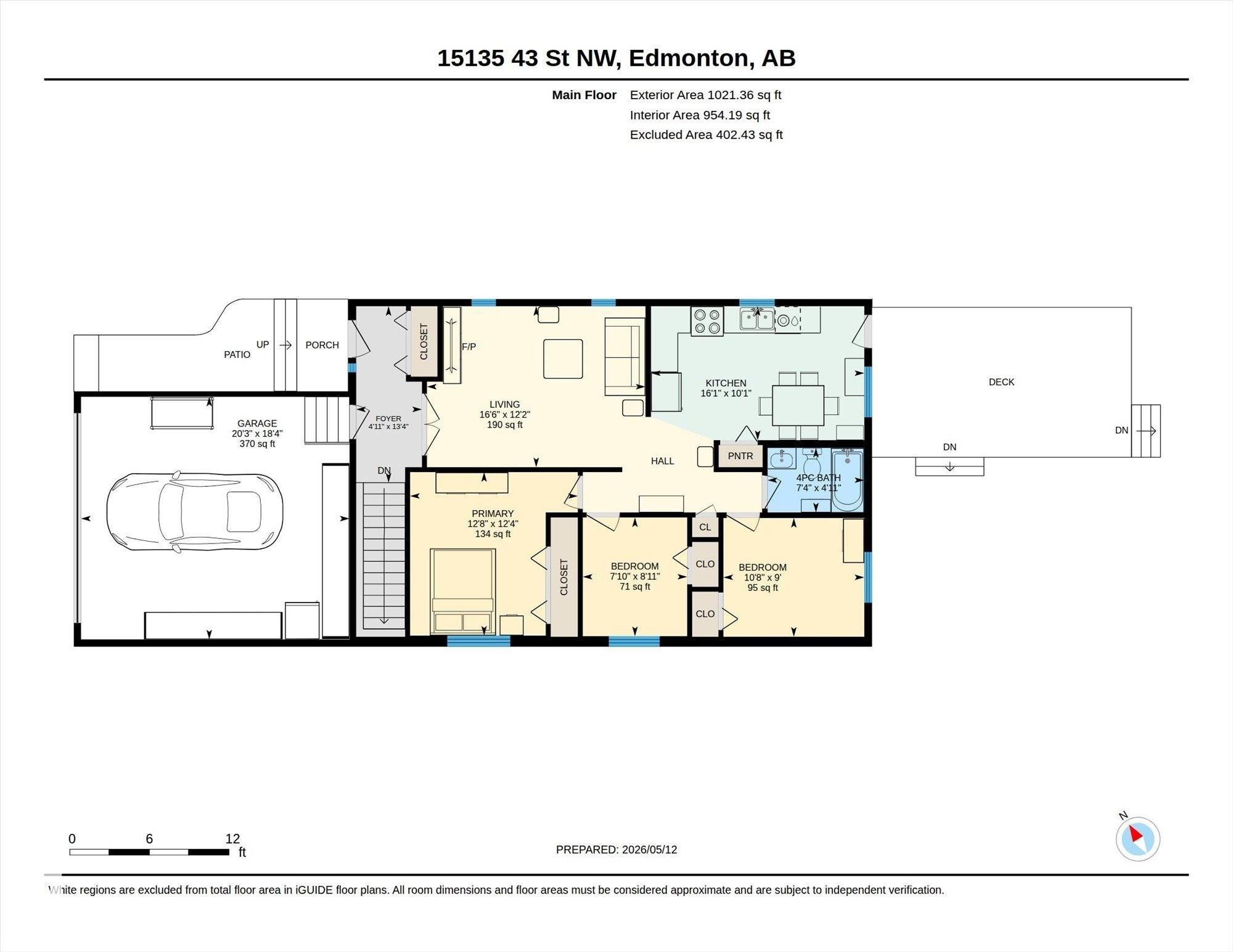 15135 43 Street Nw, Edmonton, AB - Other