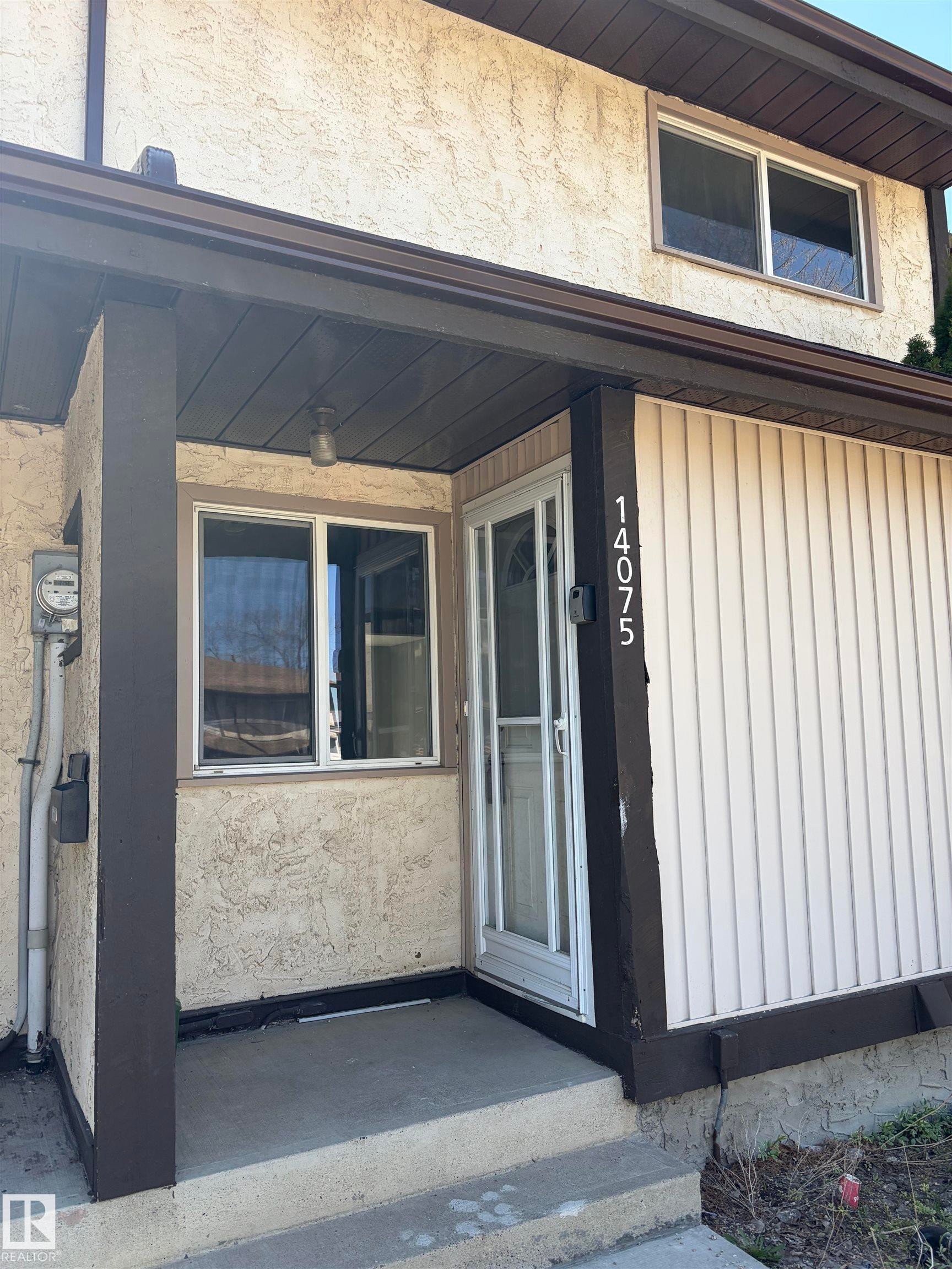 14075 30 Street E, Edmonton, AB - Outdoor With Exterior