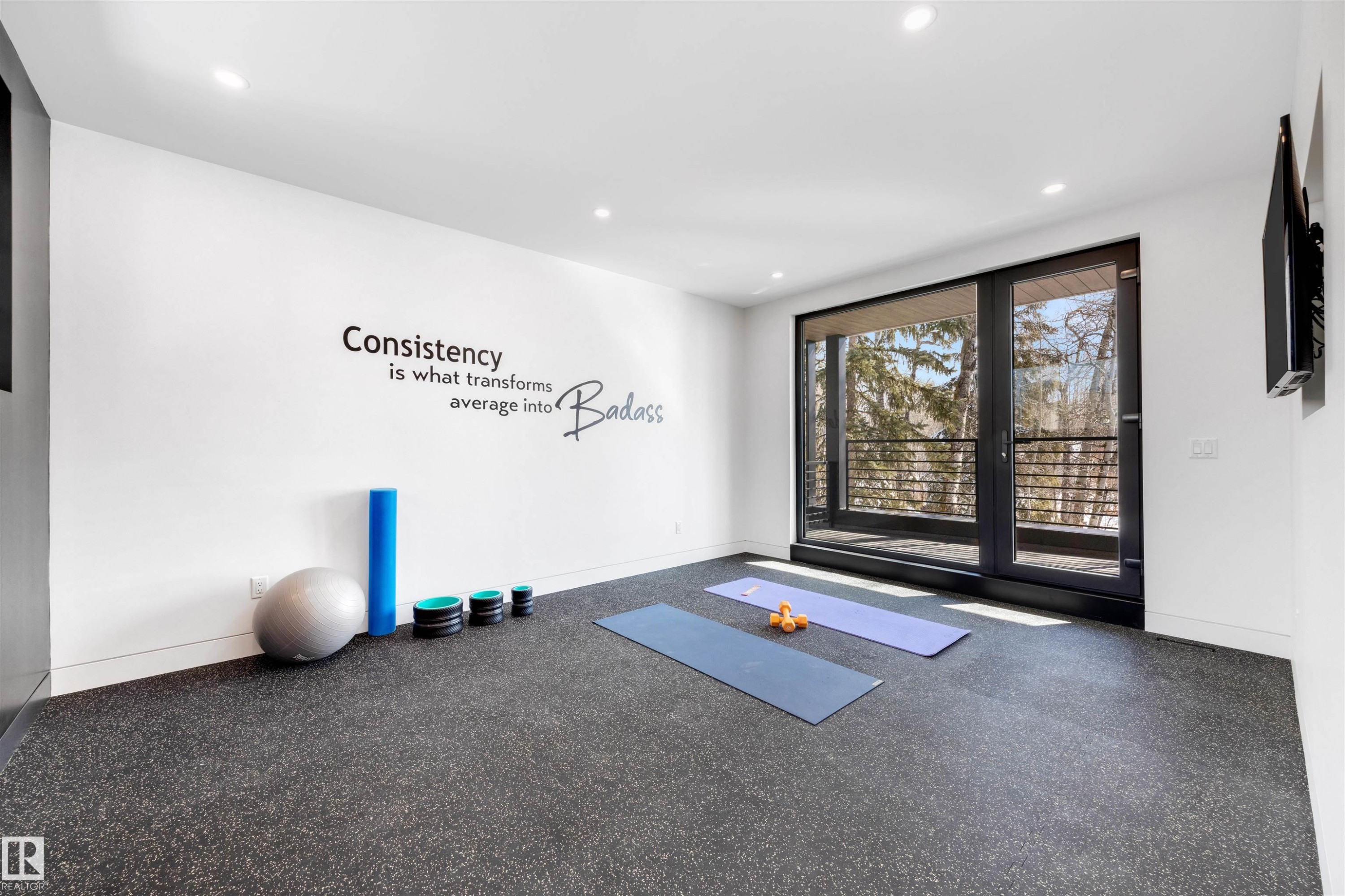 71 Birchcliff Road, Birchcliff, AB - Indoor Photo Showing Other Room