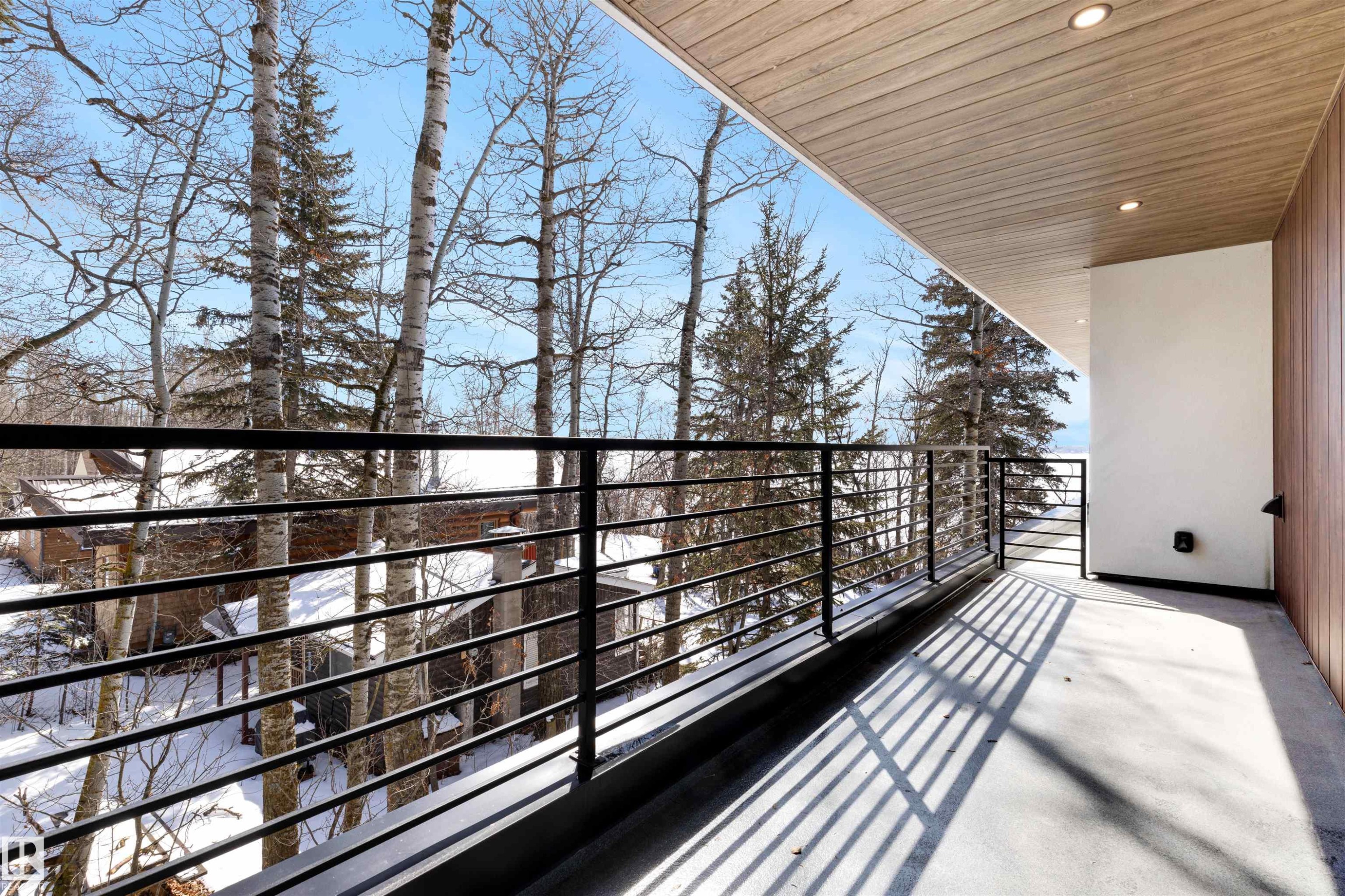 71 Birchcliff Road, Birchcliff, AB - Outdoor With Exterior