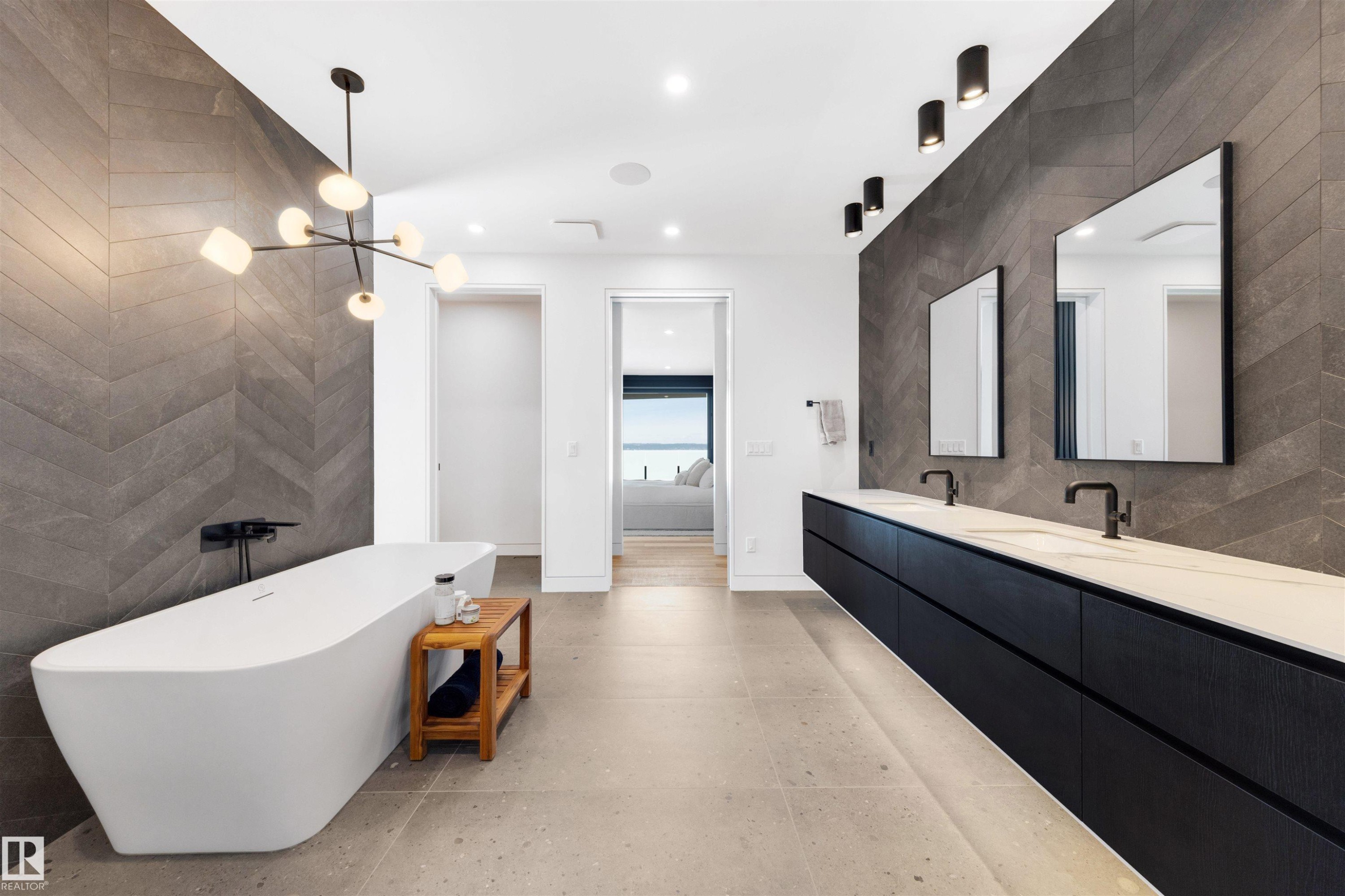71 Birchcliff Road, Birchcliff, AB - Indoor Photo Showing Bathroom