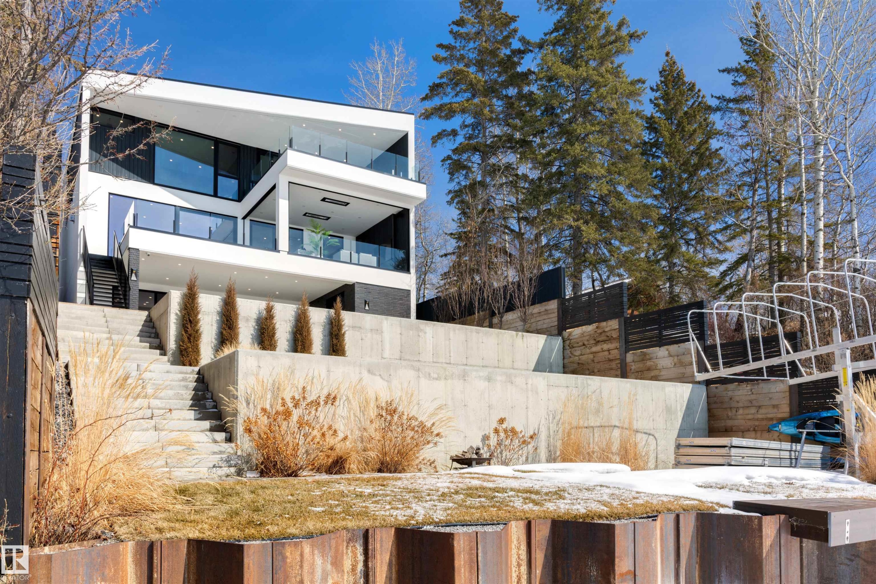 71 Birchcliff Road, Birchcliff, AB - Outdoor