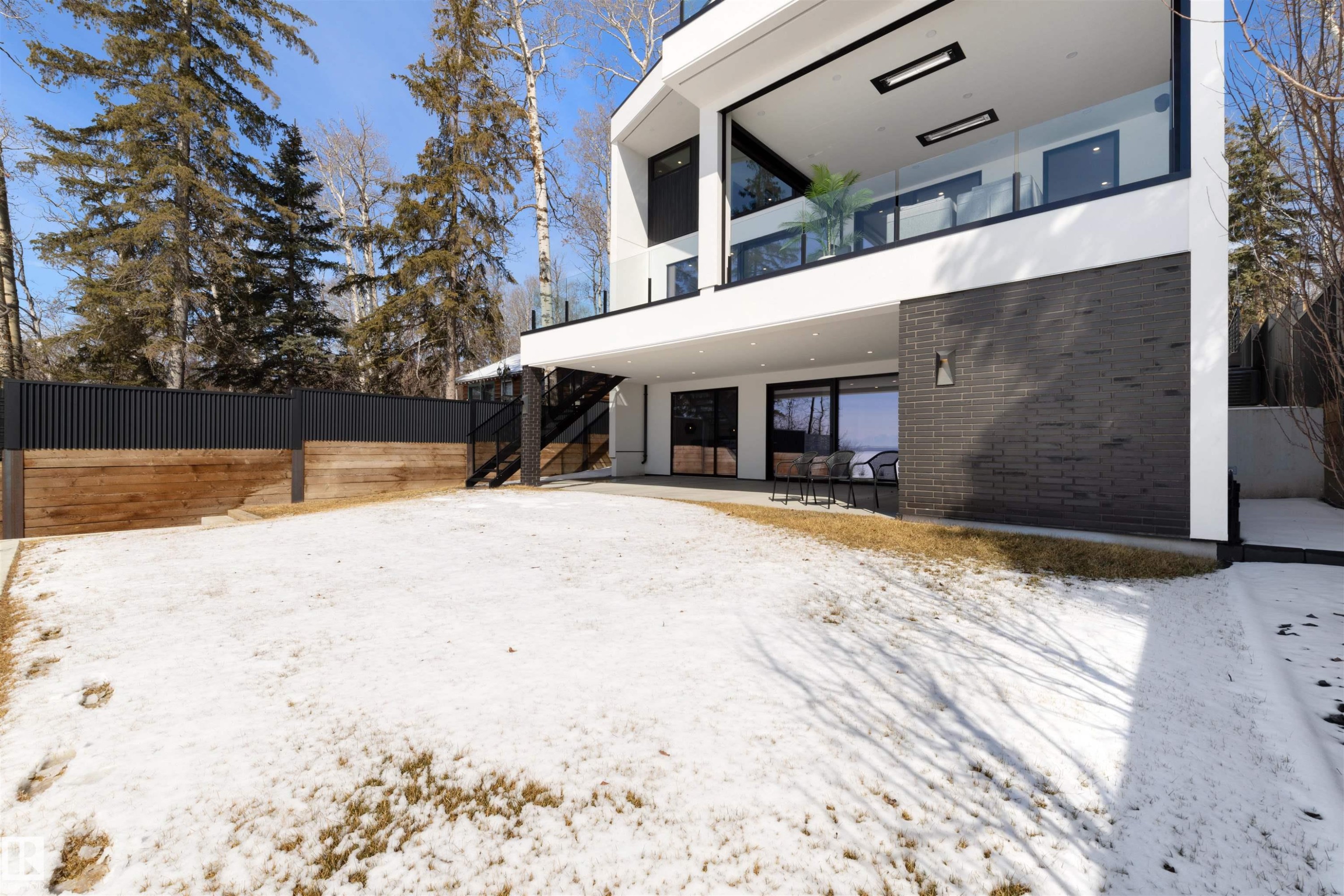 71 Birchcliff Road, Birchcliff, AB - Outdoor