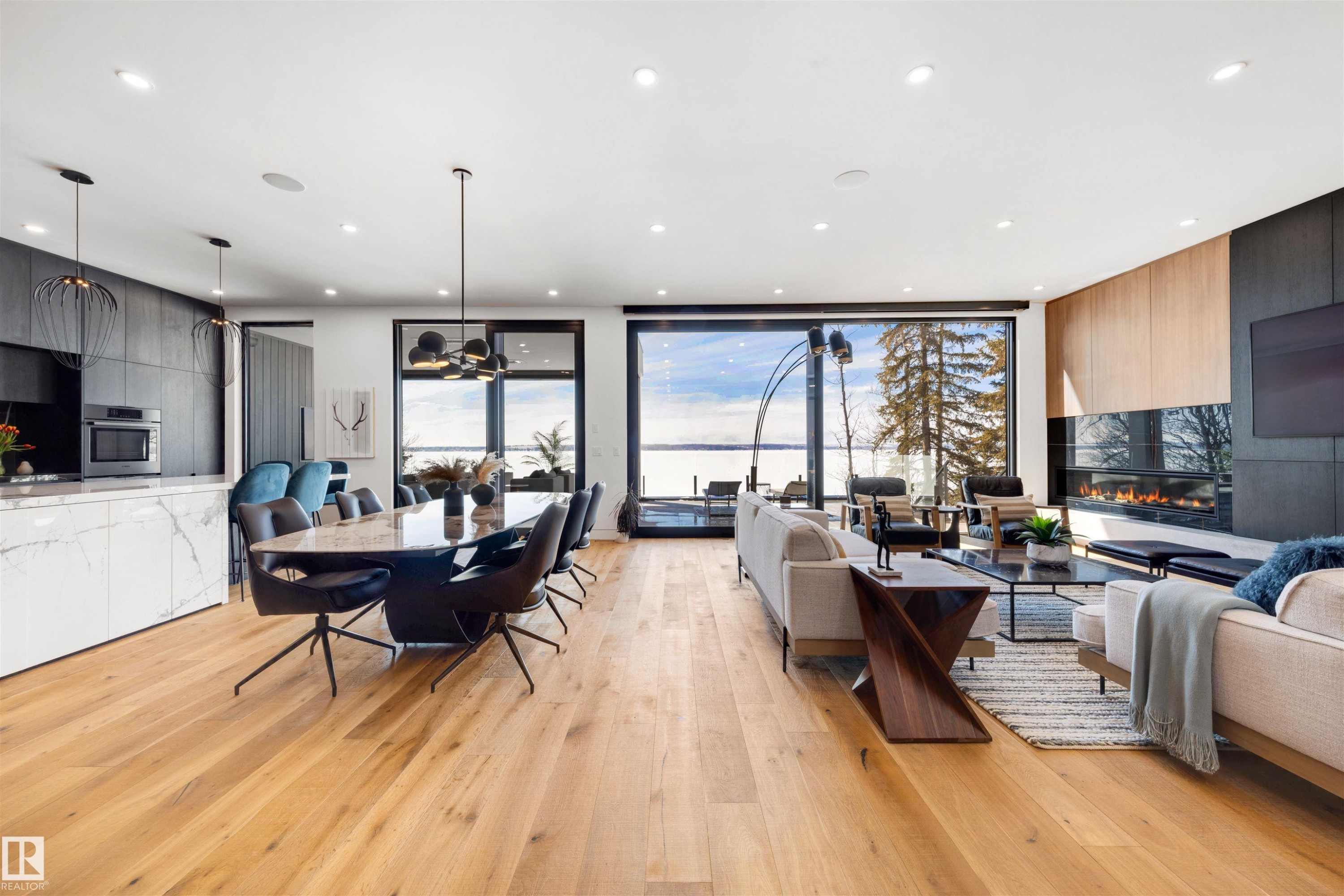 71 Birchcliff Road, Birchcliff, AB - Indoor