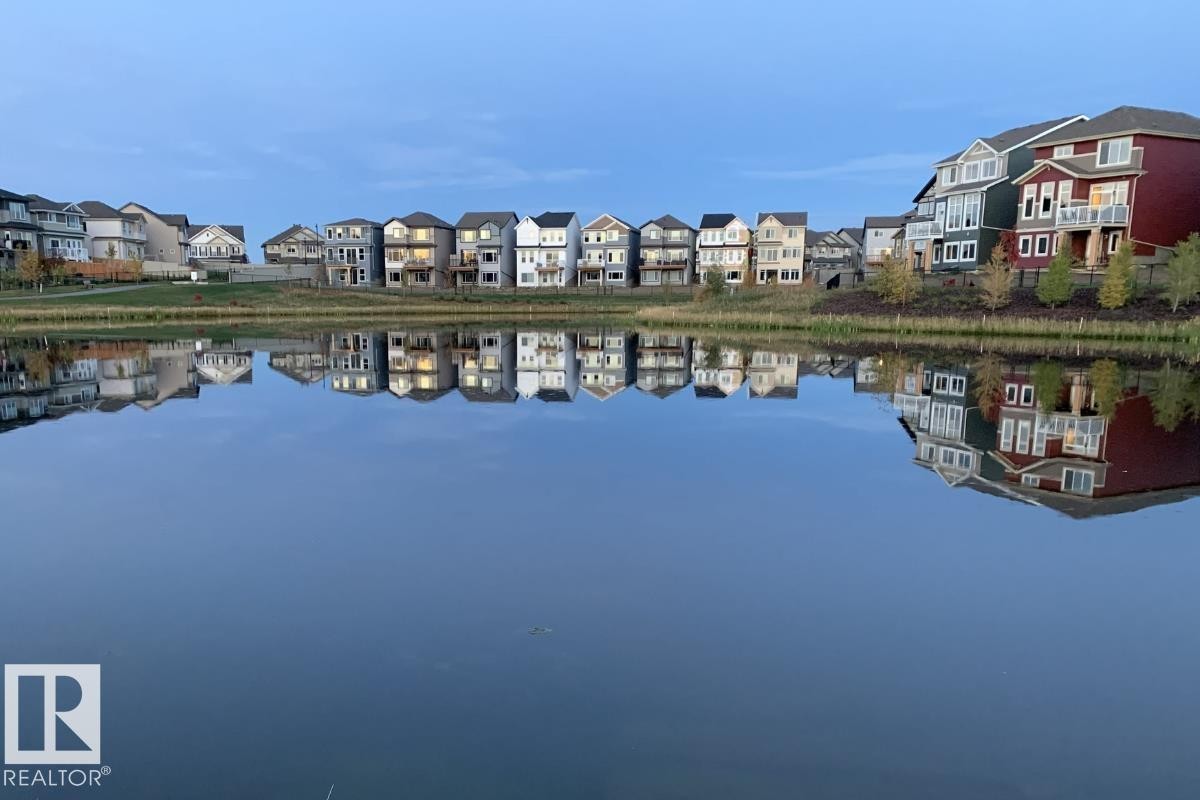 807 Eagleson Link, Edmonton, AB - Outdoor