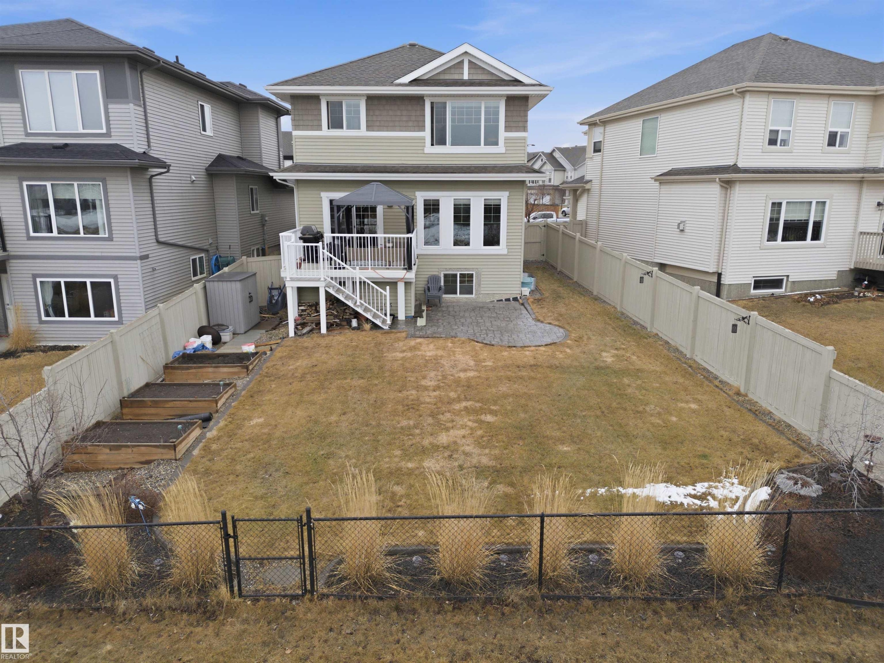 807 Eagleson Link, Edmonton, AB - Outdoor