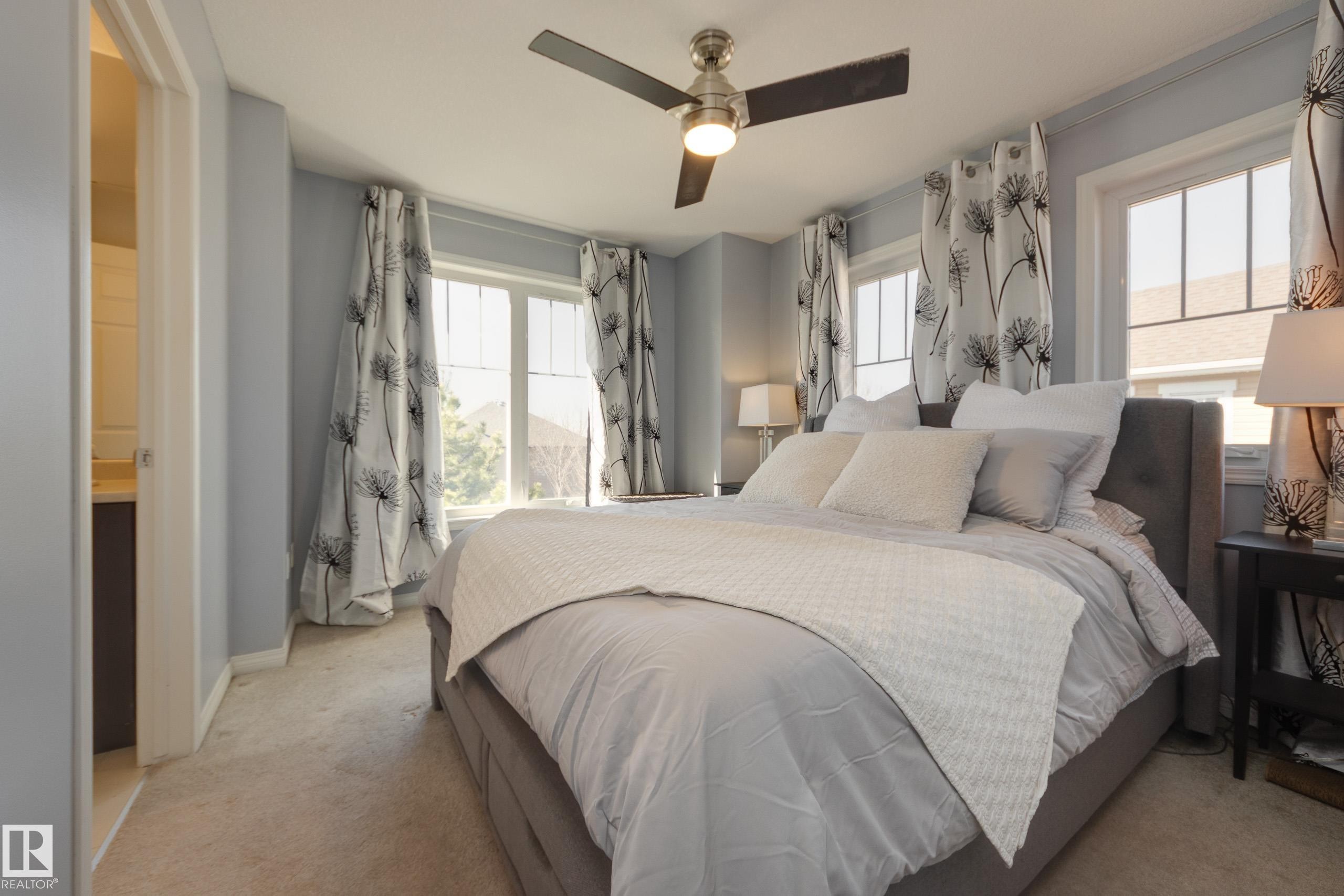 4908 Terwillegar Common, Edmonton, AB - Indoor Photo Showing Bedroom