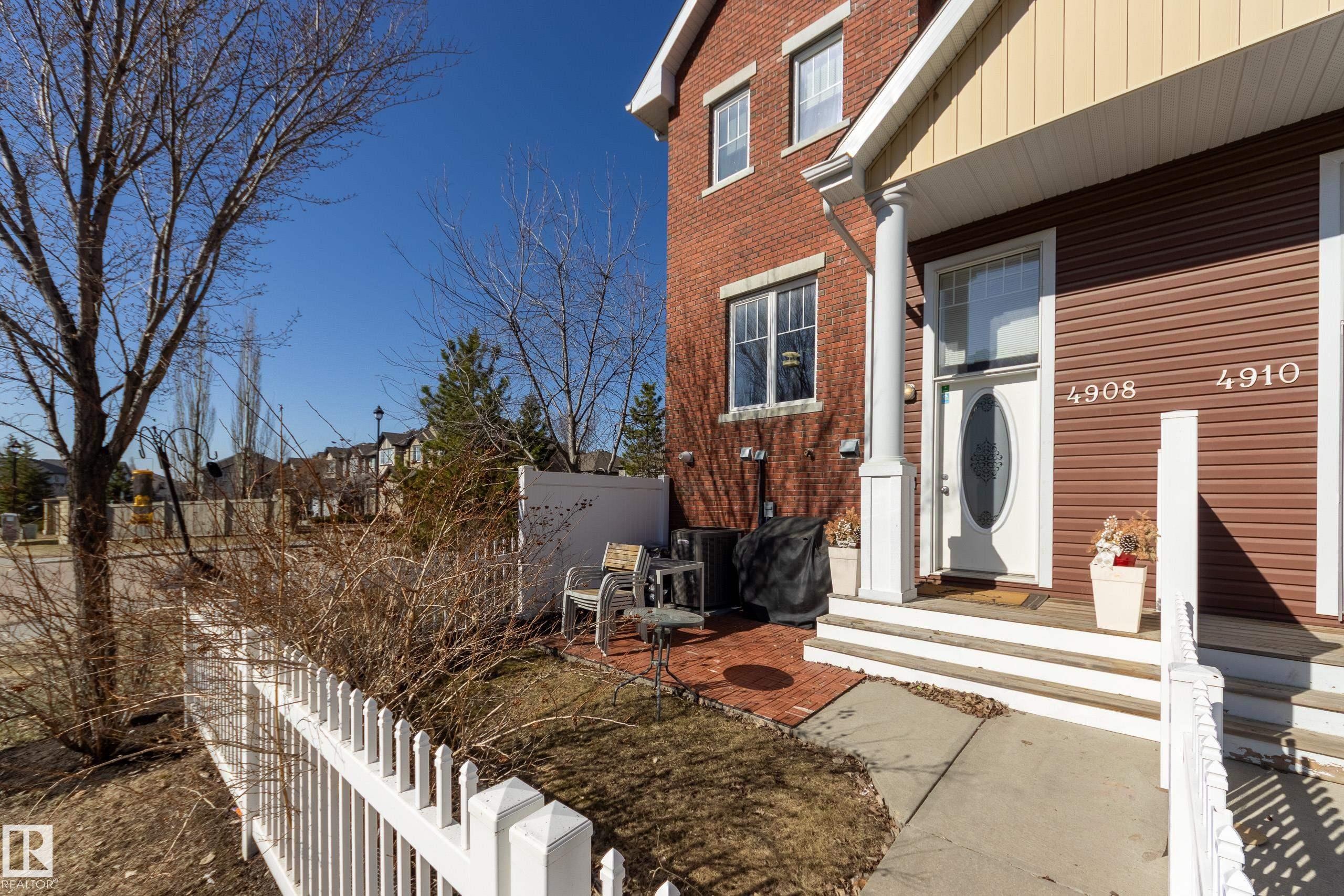 4908 Terwillegar Common, Edmonton, AB - Outdoor