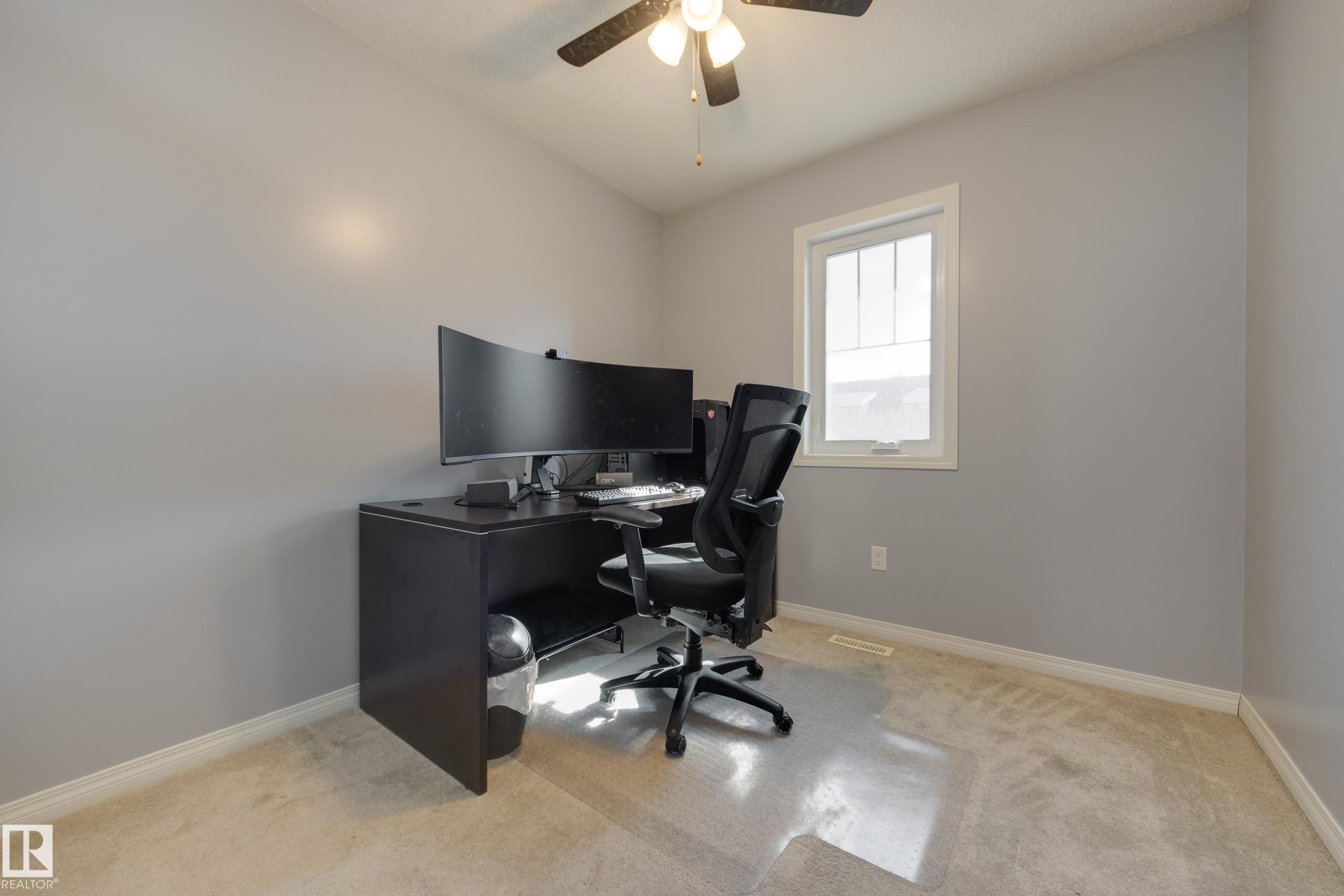 4908 Terwillegar Common, Edmonton, AB - Indoor Photo Showing Office