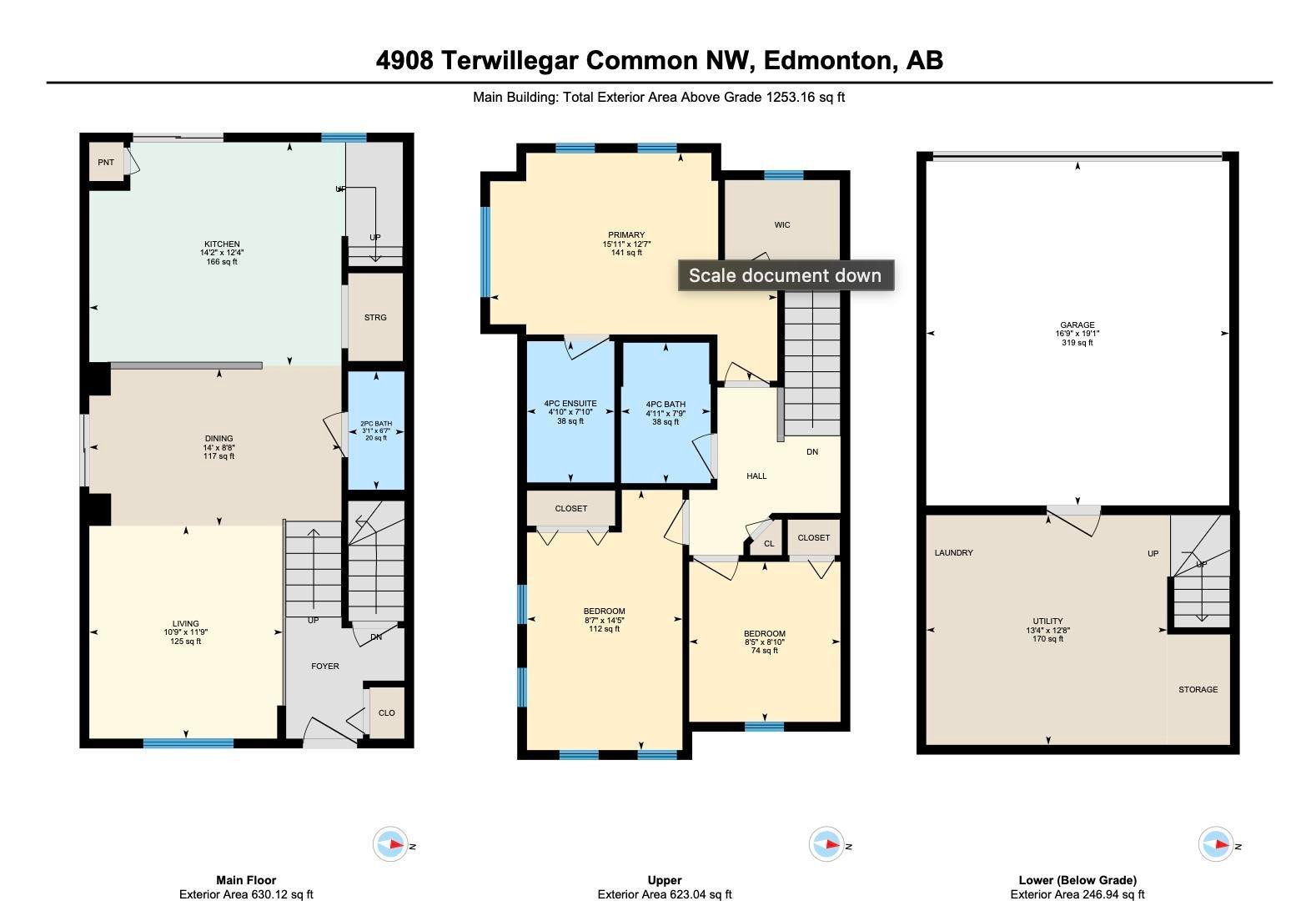 4908 Terwillegar Common, Edmonton, AB - Other