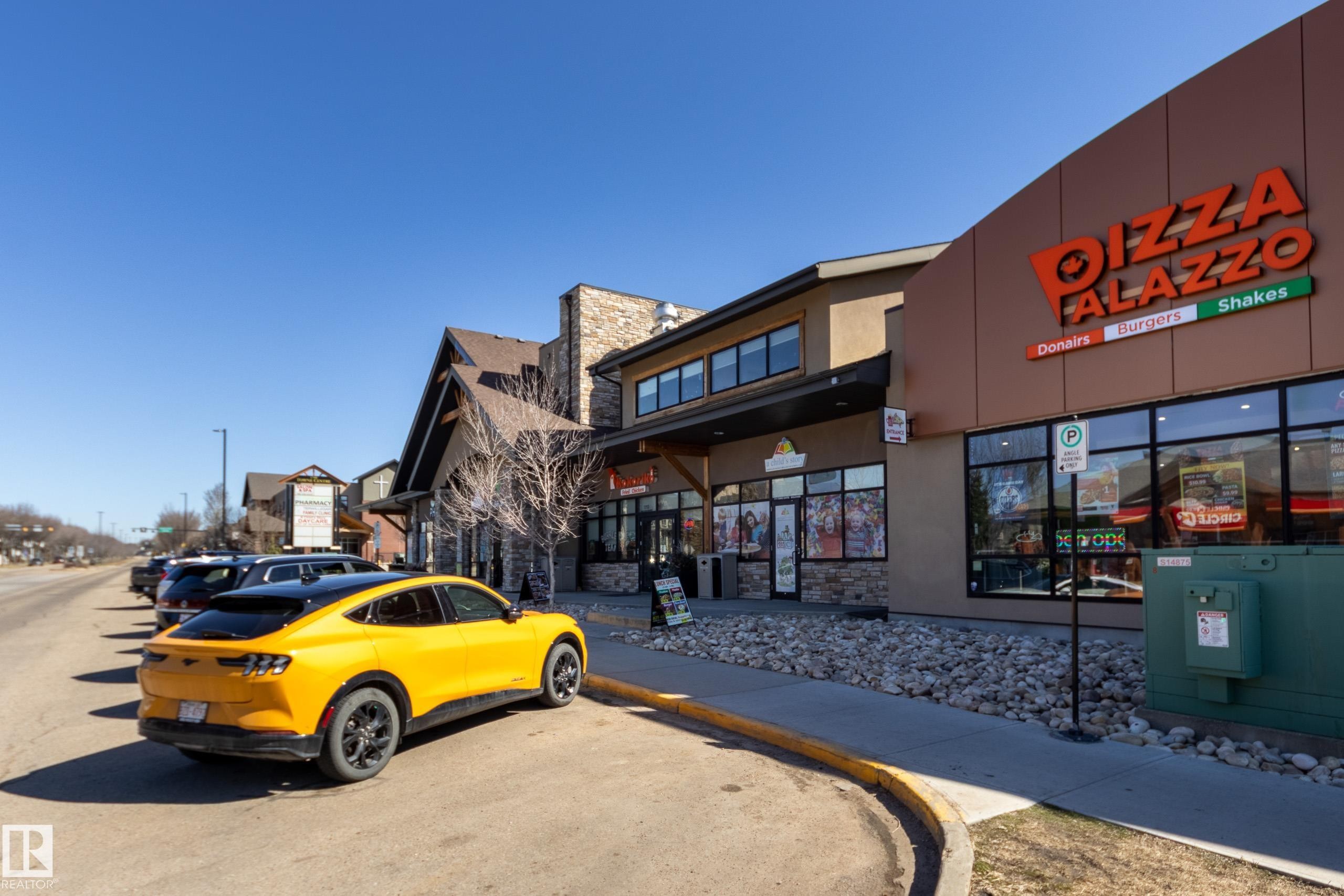 4908 Terwillegar Common, Edmonton, AB - Outdoor