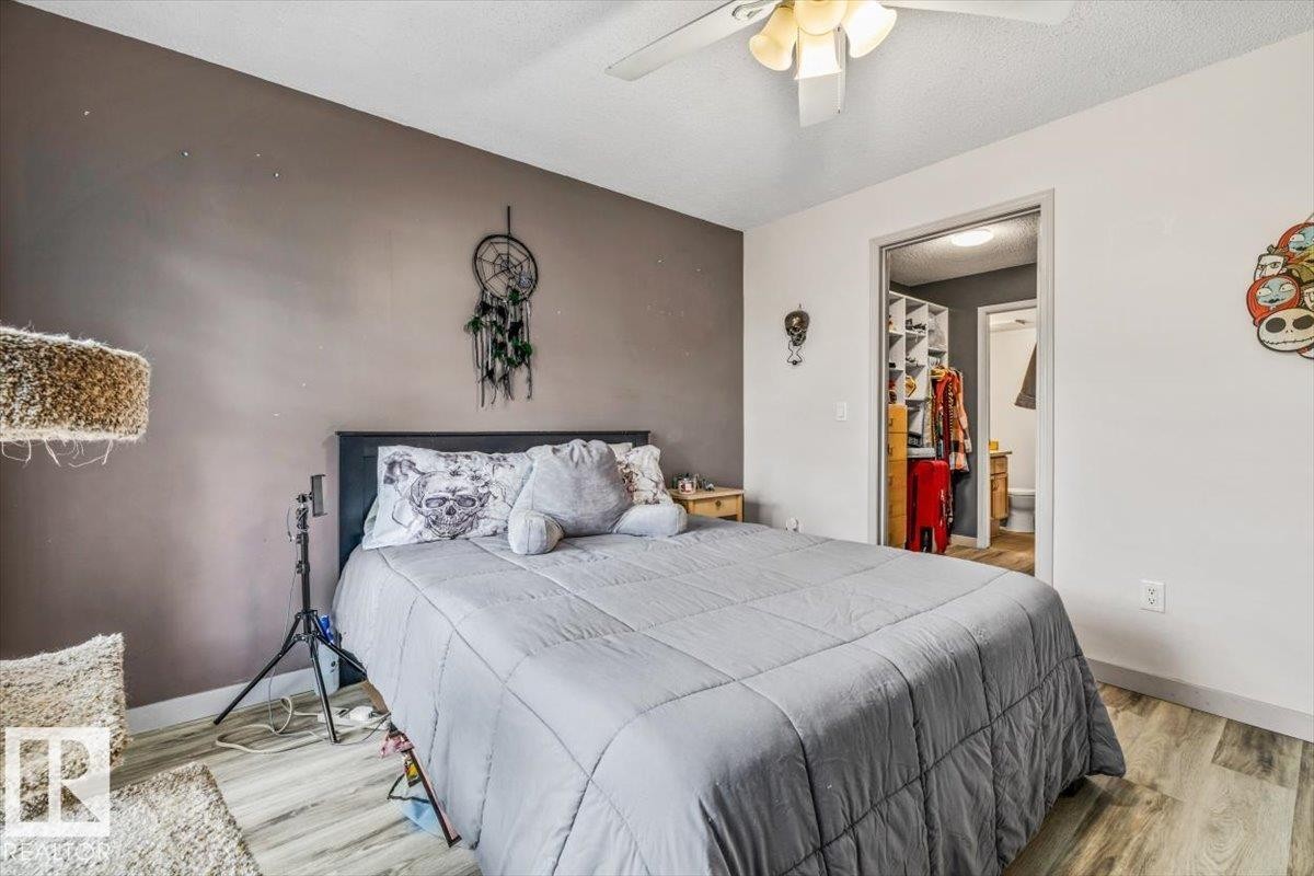 514 3 Perron Street, St. Albert, AB - Indoor Photo Showing Bedroom