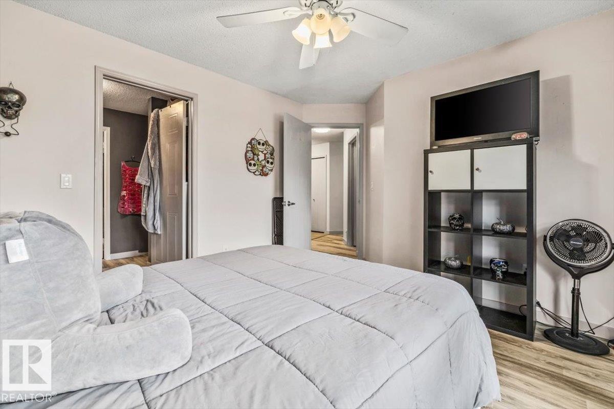 514 3 Perron Street, St. Albert, AB - Indoor Photo Showing Bedroom