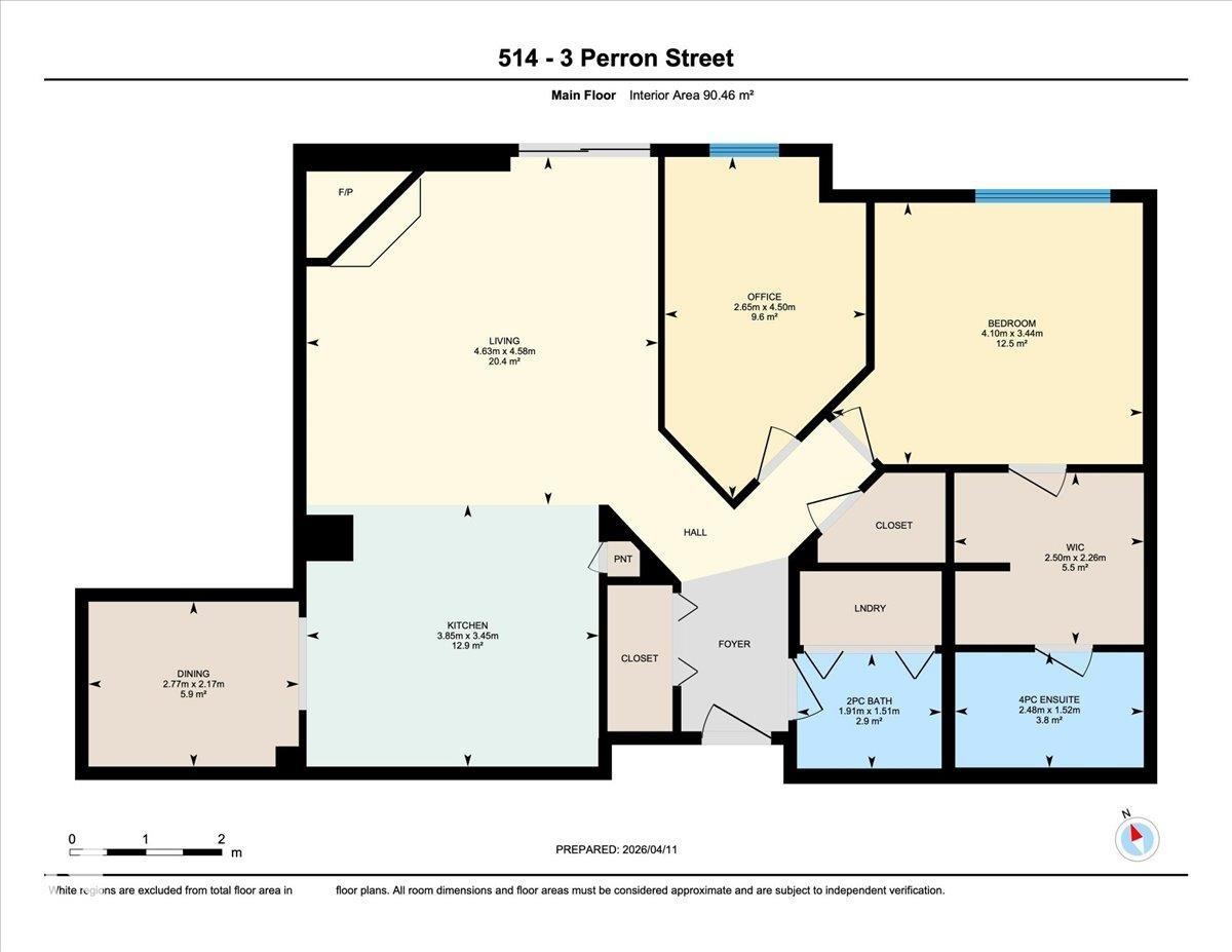 514 3 Perron Street, St. Albert, AB - Other
