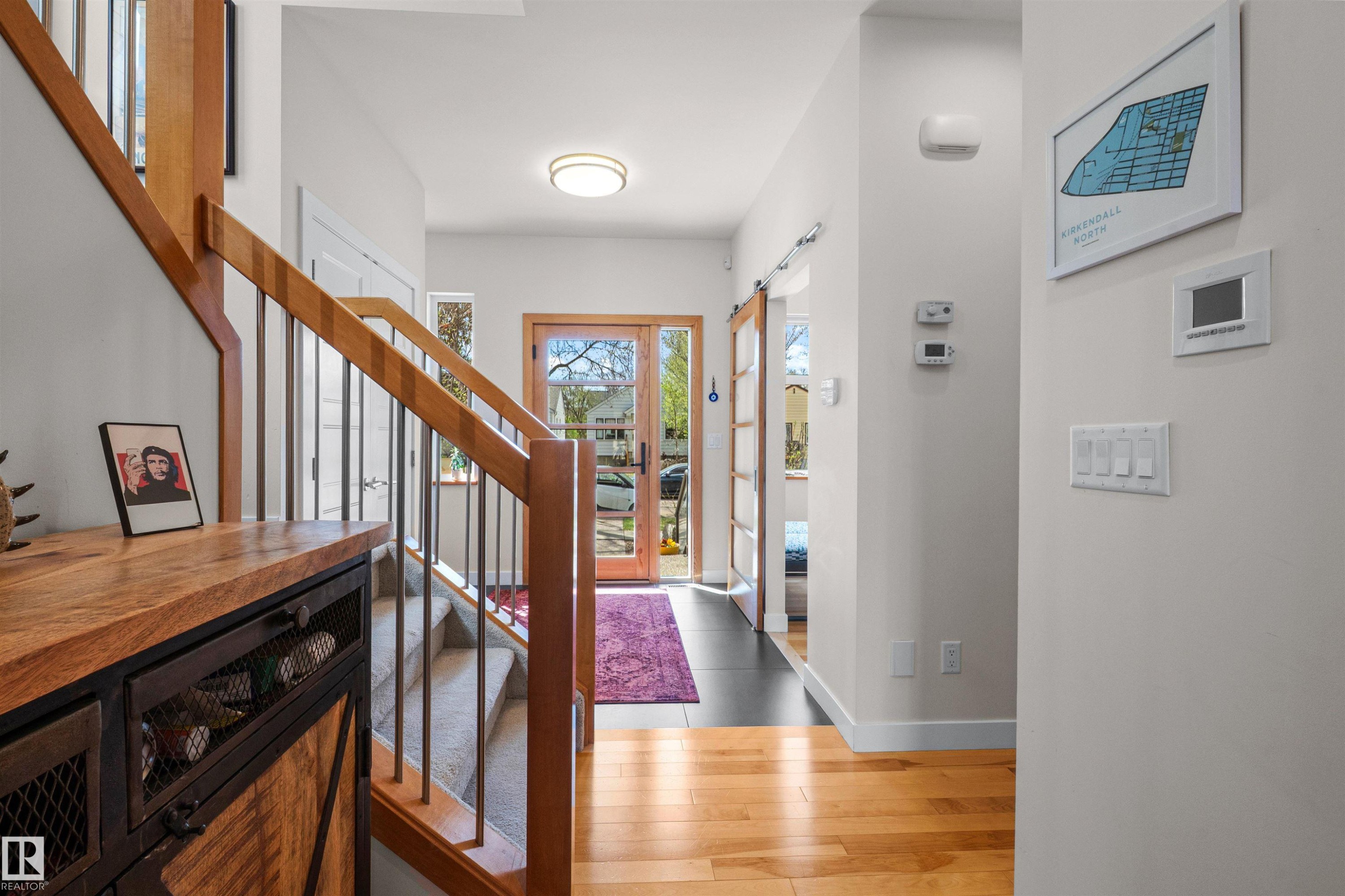 8839 93 Street, Edmonton, AB - Indoor Photo Showing Other Room