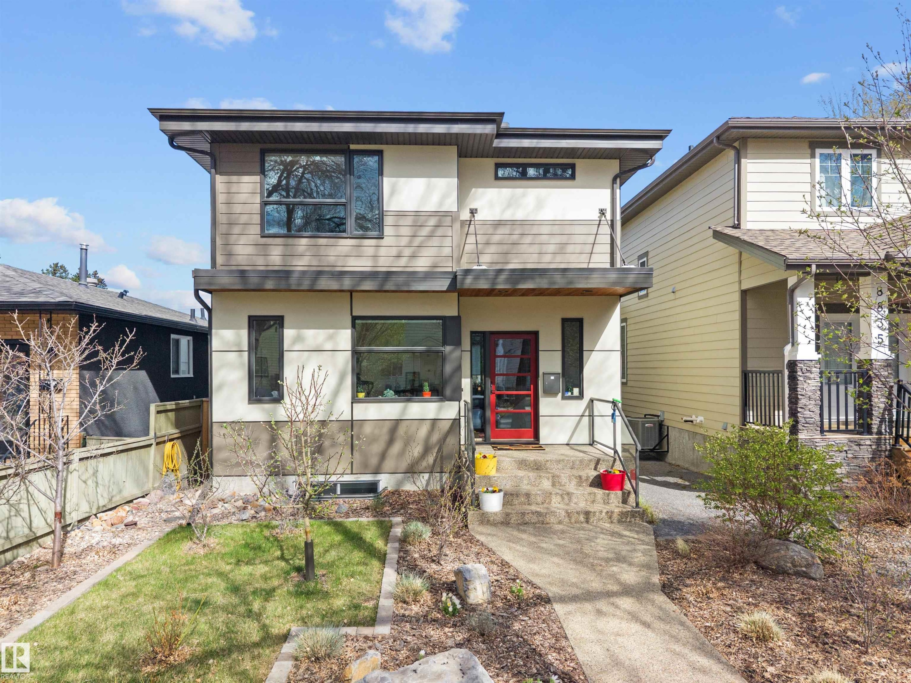 8839 93 Street, Edmonton, AB - Outdoor