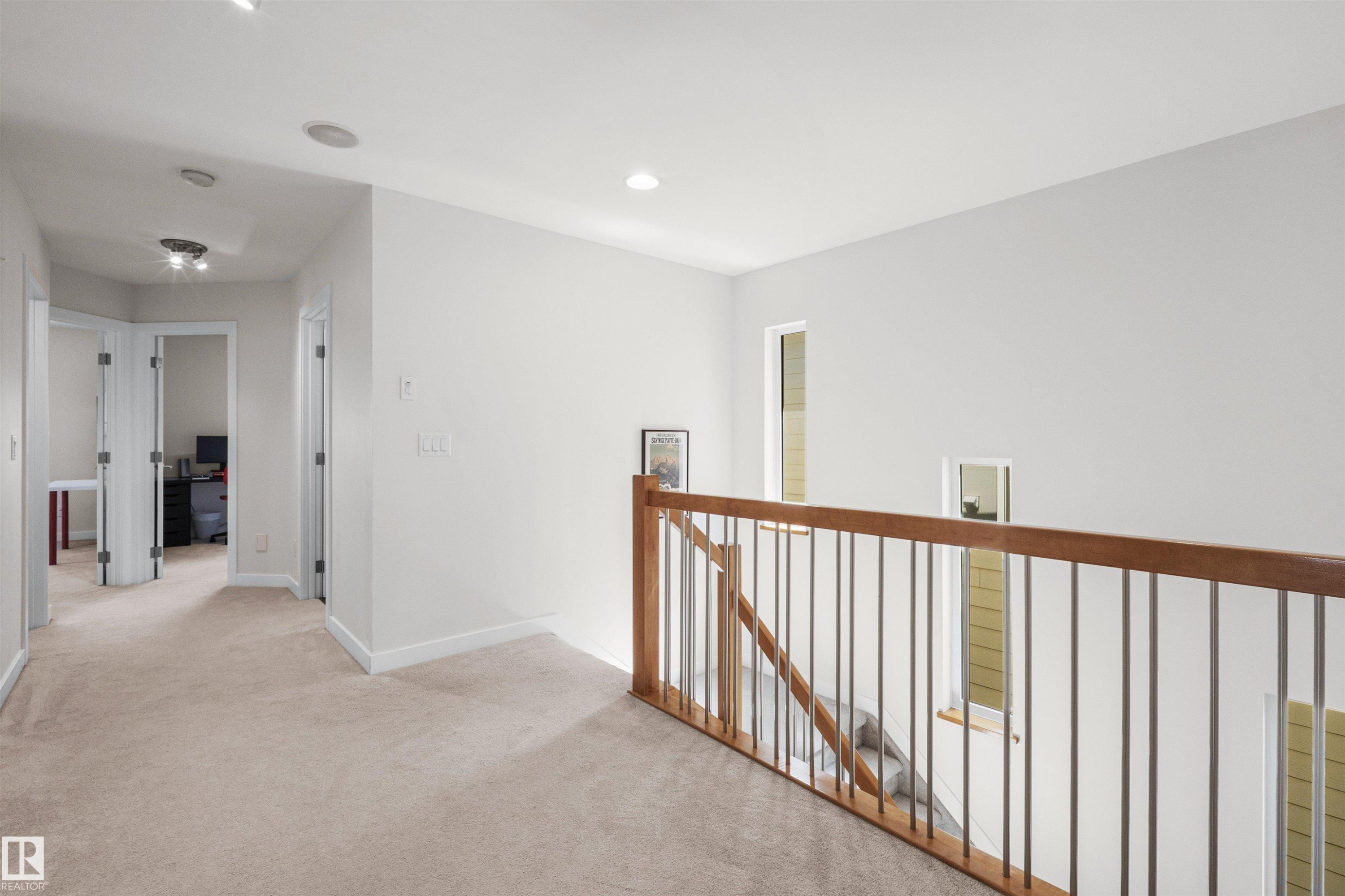 8839 93 Street, Edmonton, AB - Indoor Photo Showing Other Room