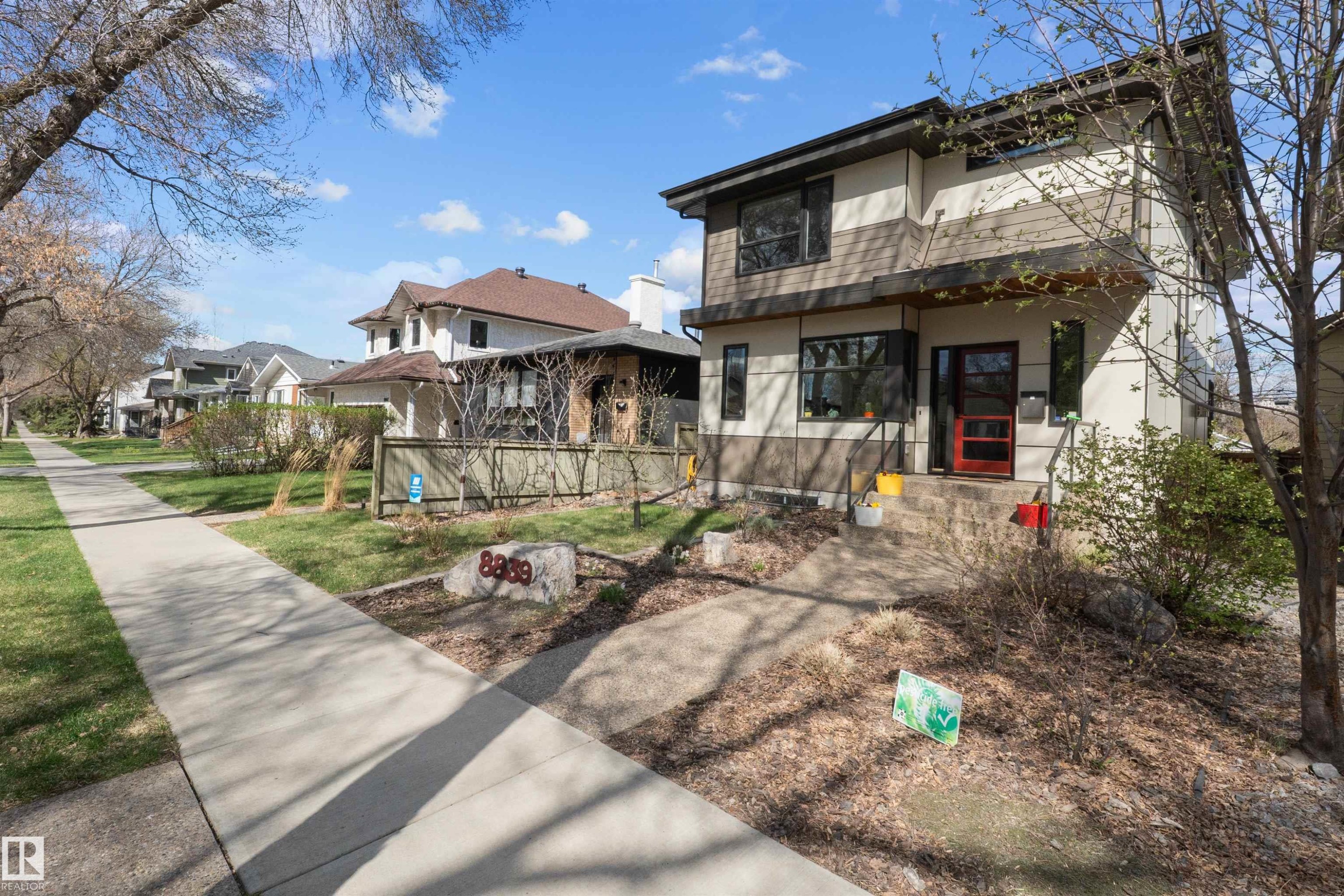 8839 93 Street, Edmonton, AB - Outdoor