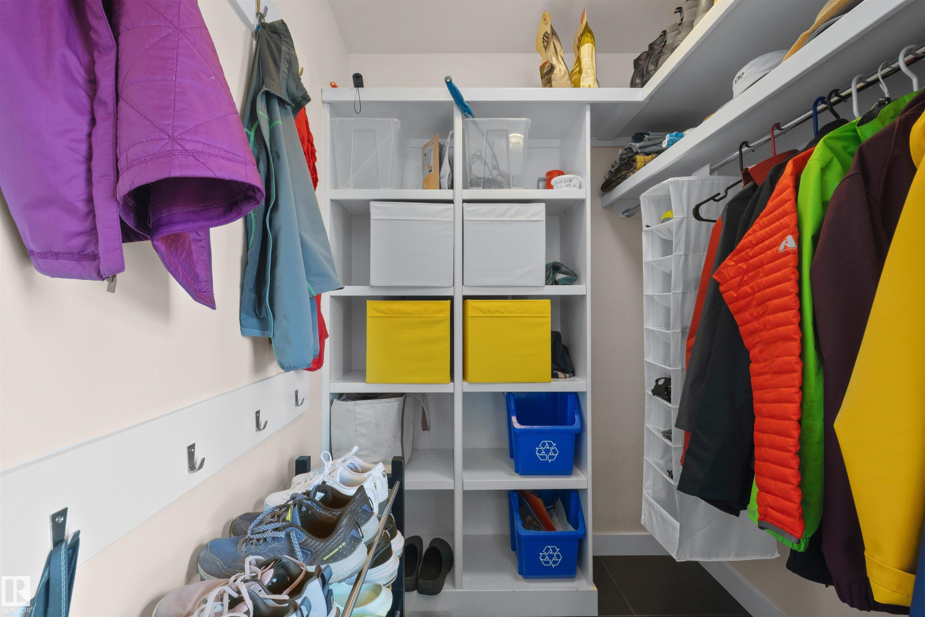 8839 93 Street, Edmonton, AB - Indoor With Storage