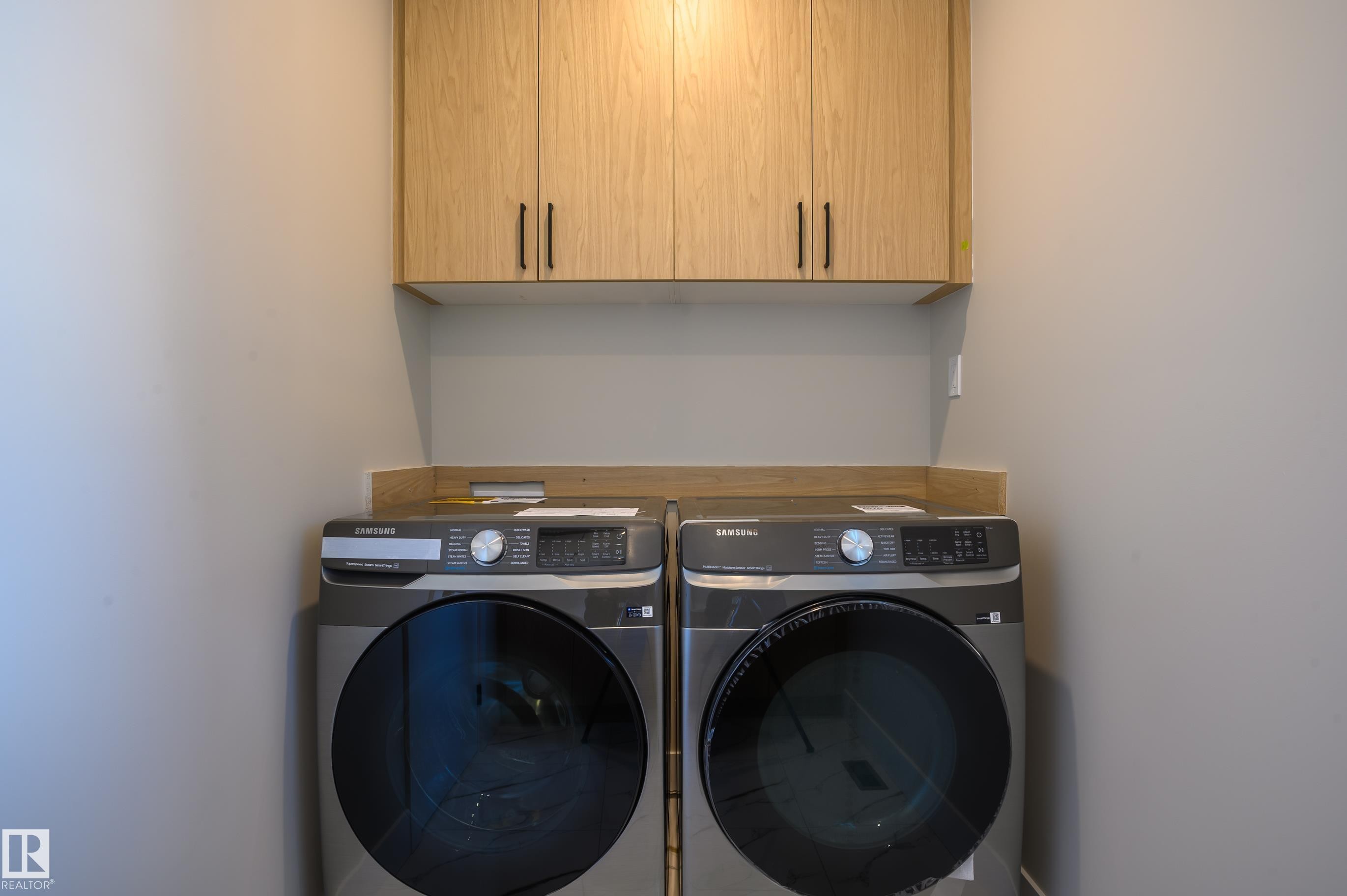 16 Middleton Close, Leduc, AB - Indoor Photo Showing Laundry Room