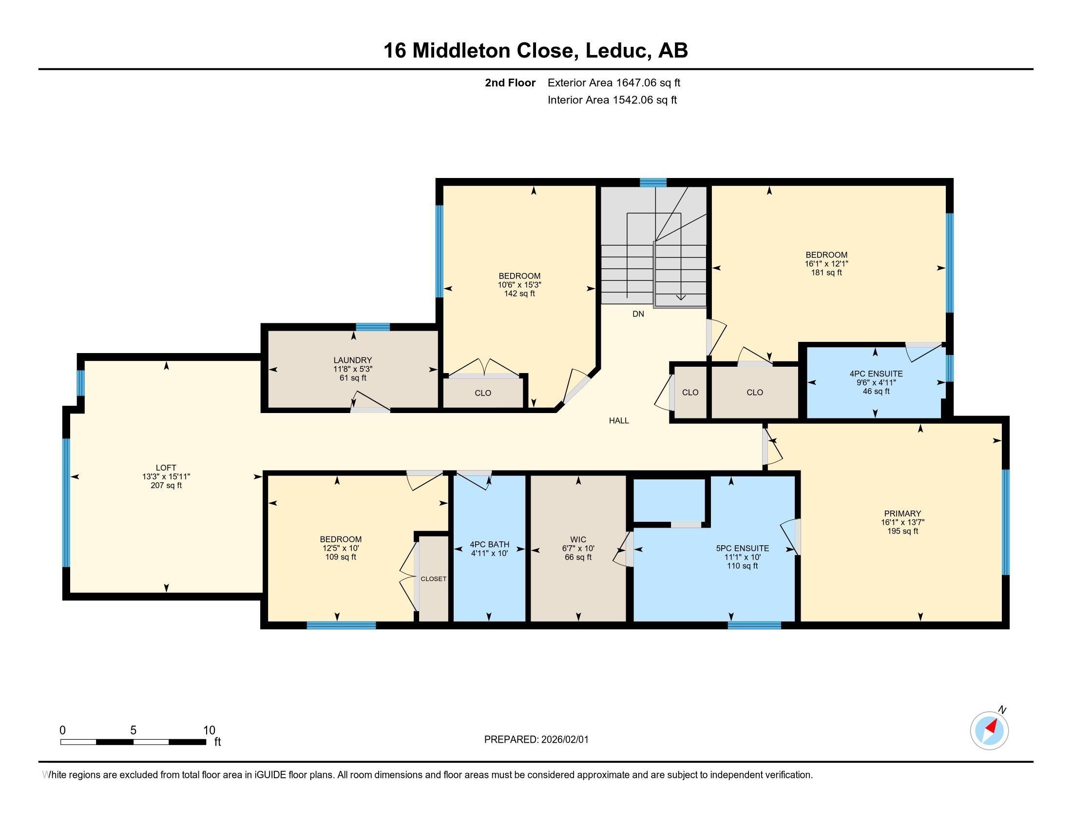 16 Middleton Close, Leduc, AB - Other