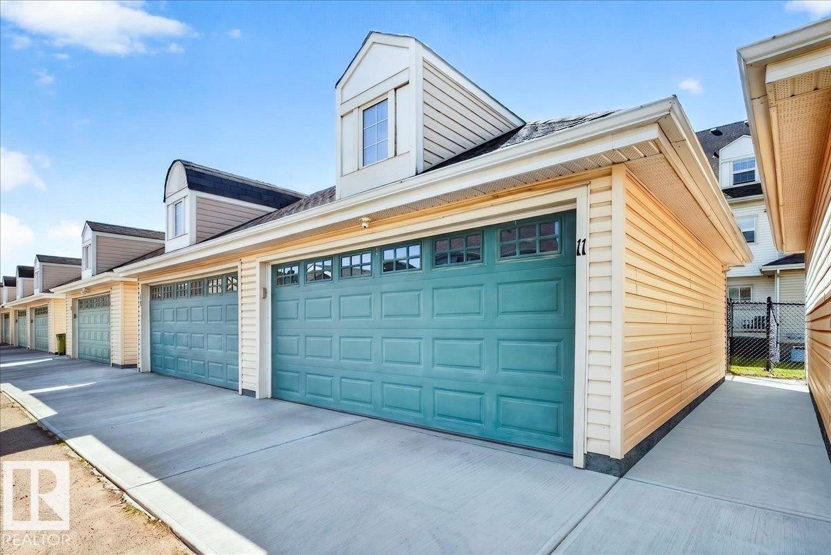 11 4367 Veterans Way, Edmonton, AB - Outdoor With Exterior