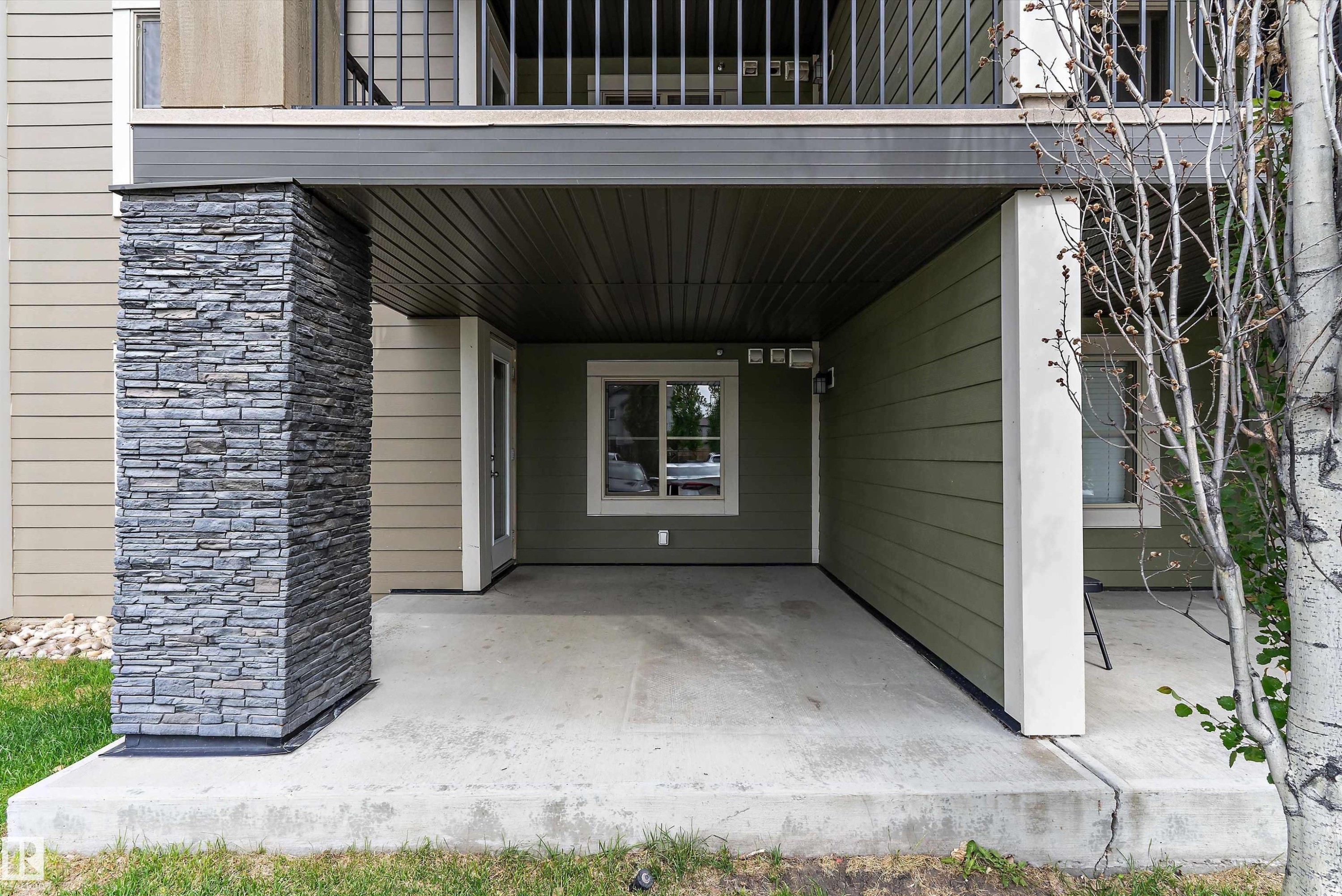 105 111 Watt Common, Edmonton, AB - Outdoor With Exterior