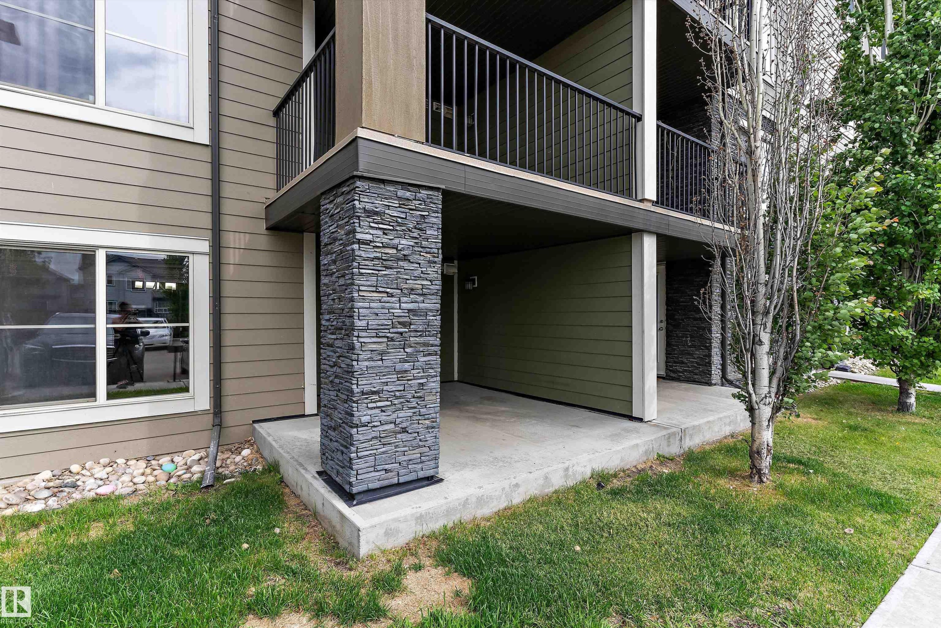 105 111 Watt Common, Edmonton, AB - Outdoor With Exterior