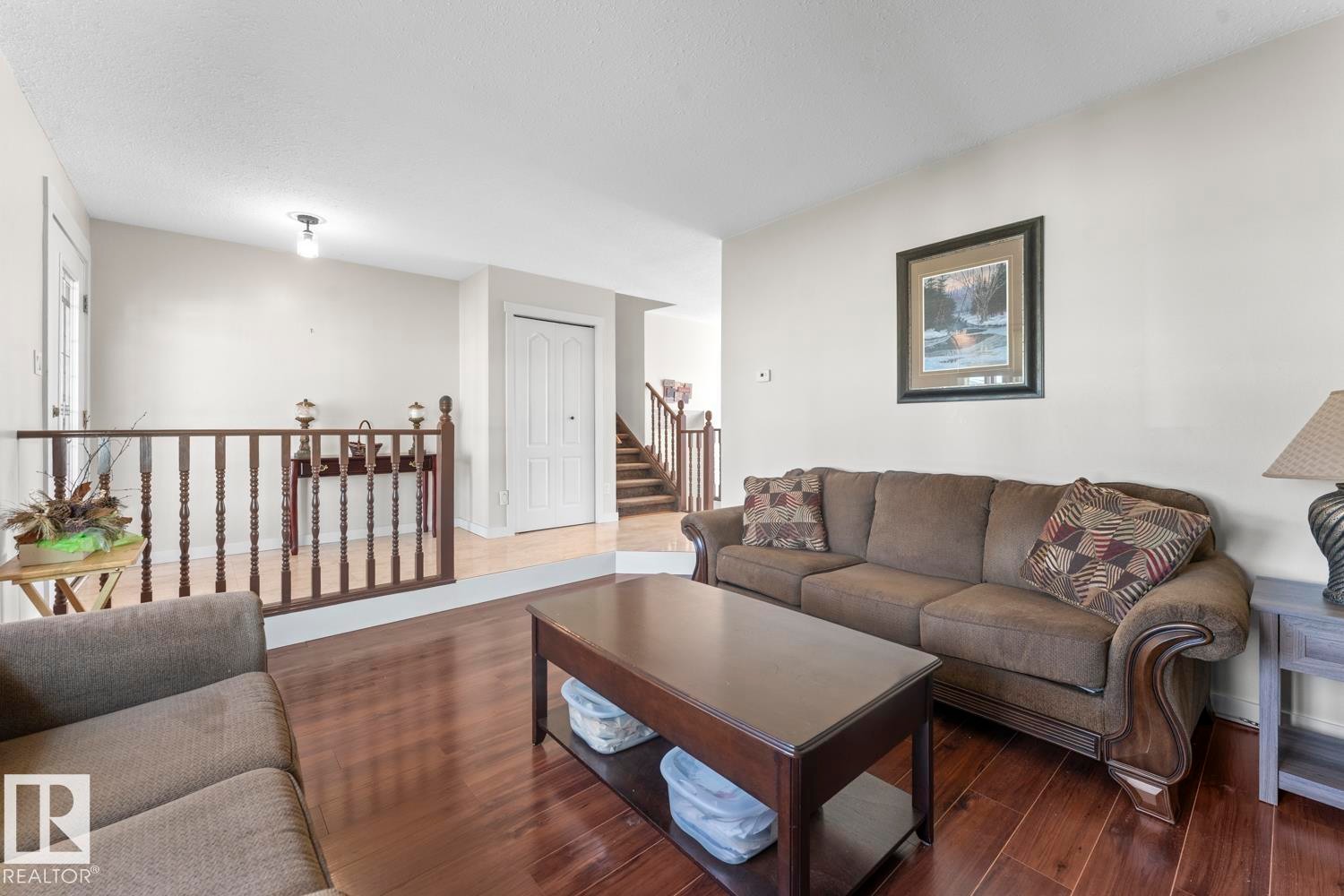 1938 Forest Drive, Cold Lake, AB - Indoor Photo Showing Living Room