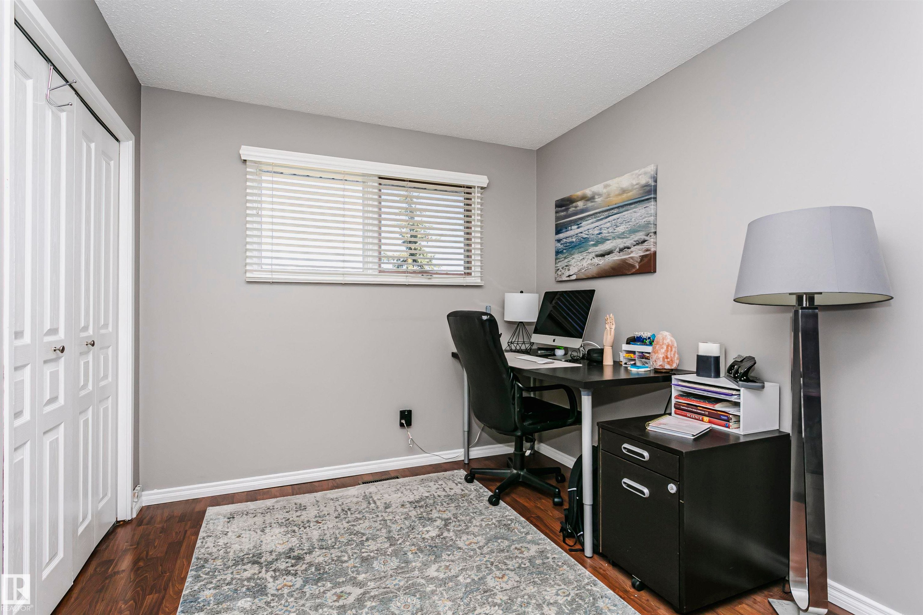 1044 106 Street, Edmonton, AB - Indoor Photo Showing Office