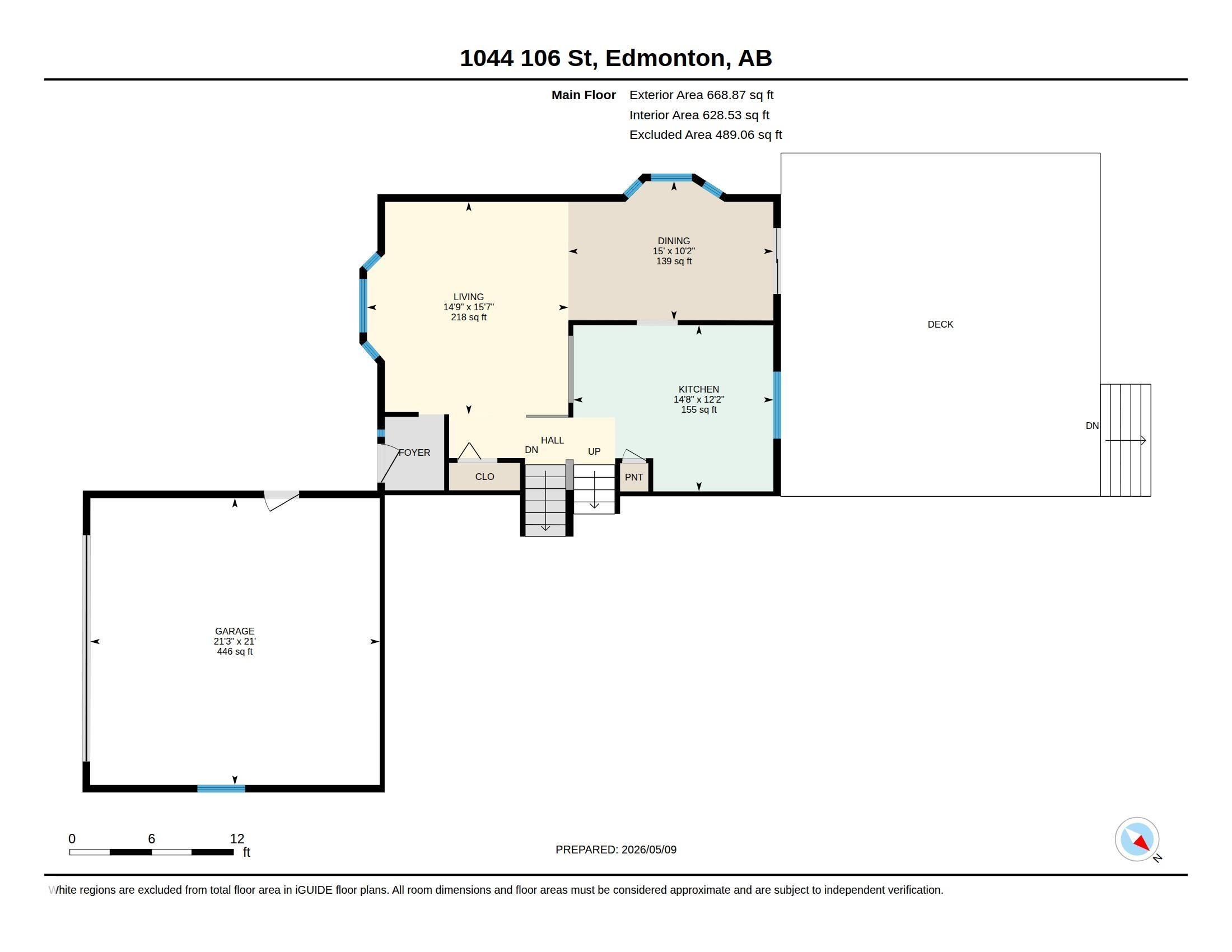 1044 106 Street, Edmonton, AB - Other