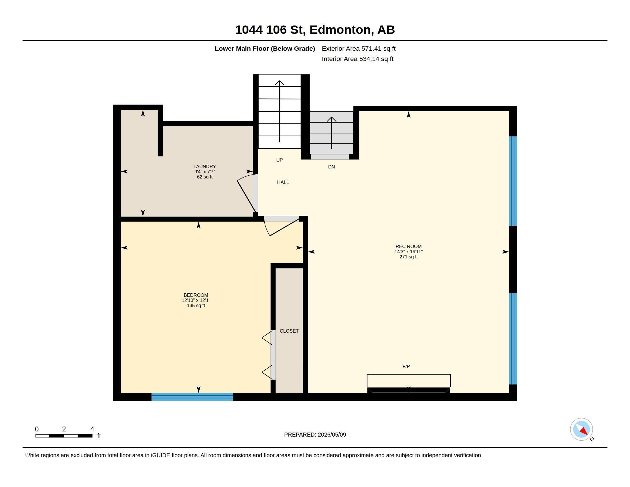 1044 106 Street, Edmonton, AB - Other