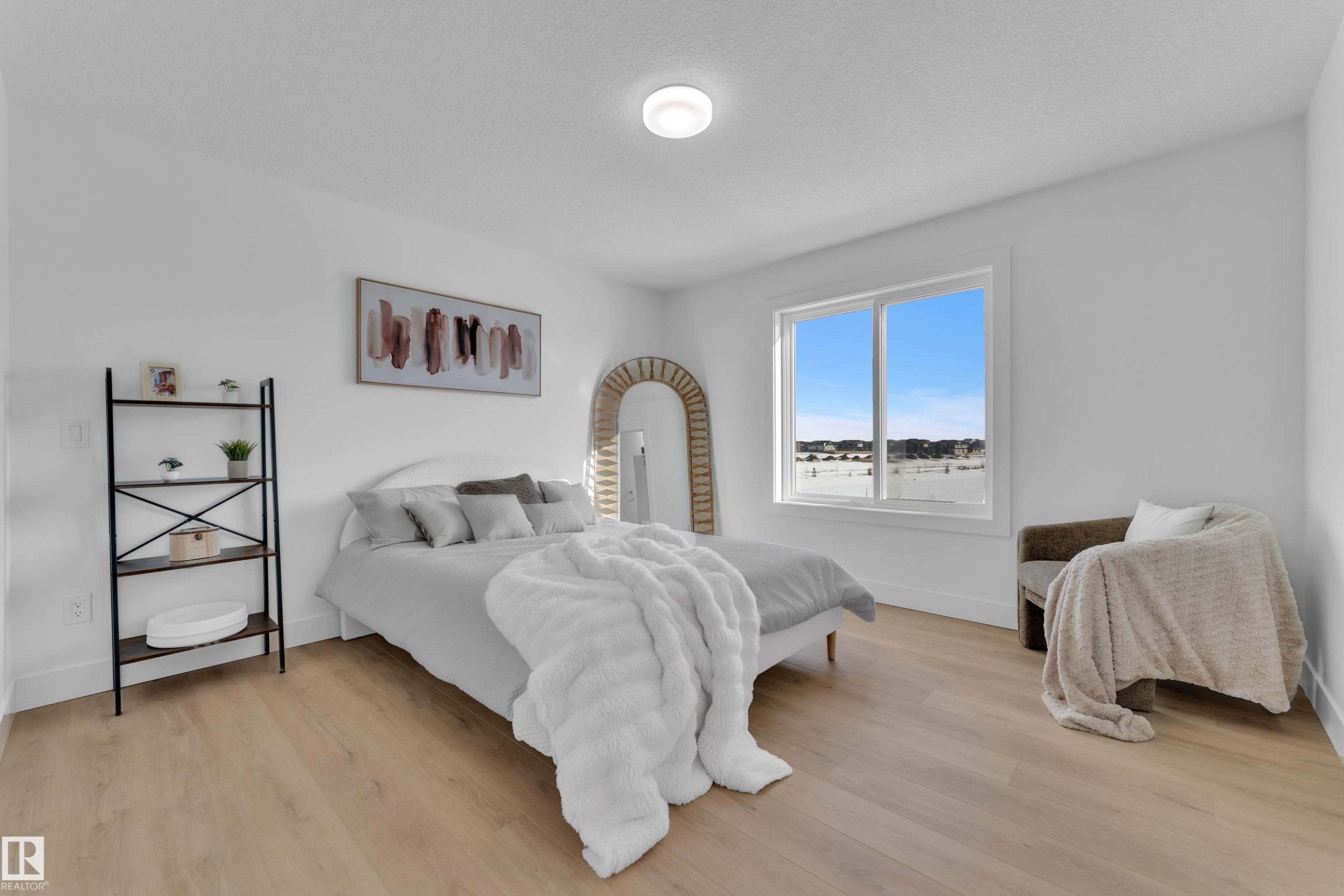 239 Linden Loop, Leduc, AB - Indoor Photo Showing Bedroom
