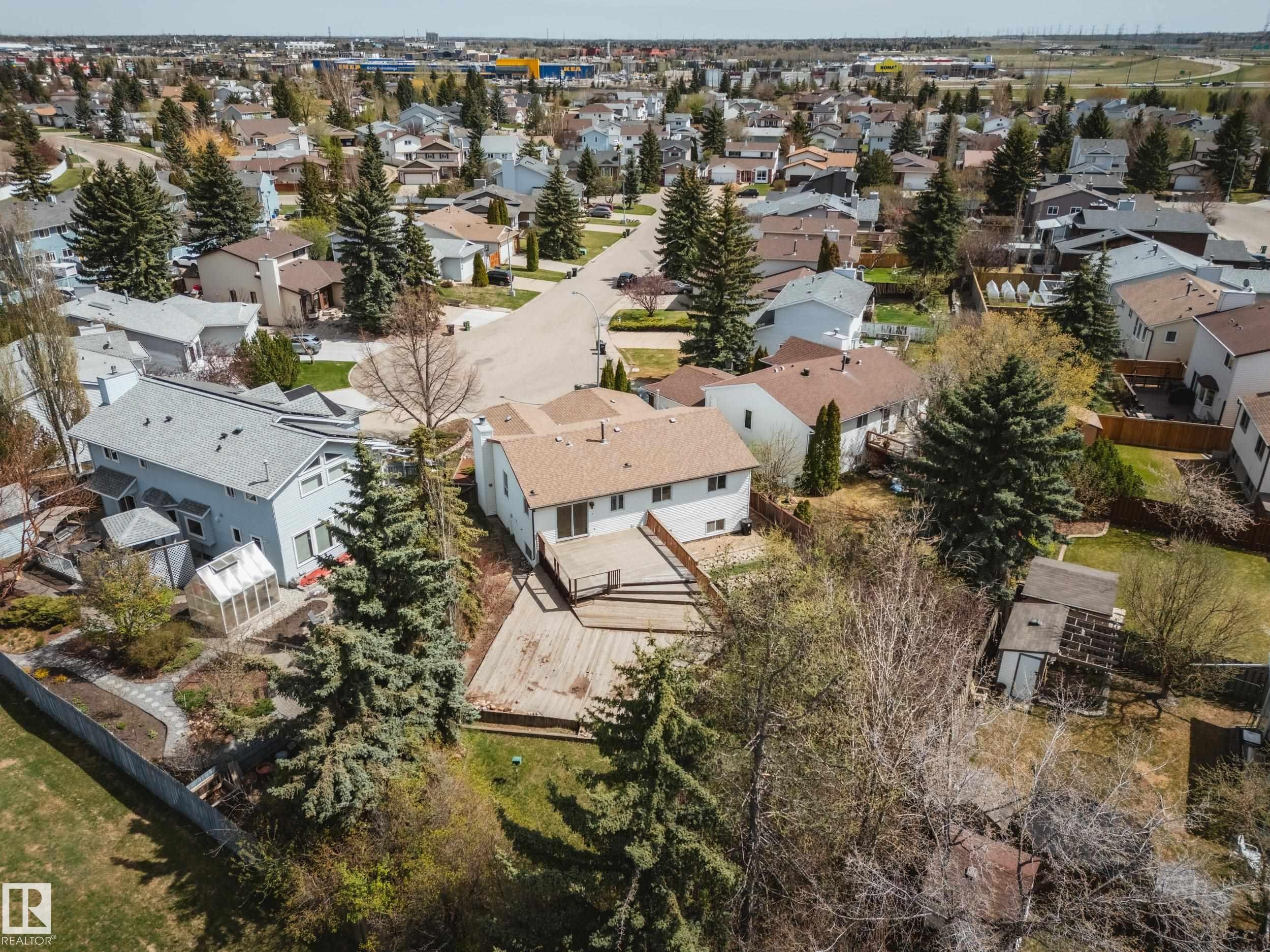 1030 106 Street, Edmonton, AB - Outdoor With View