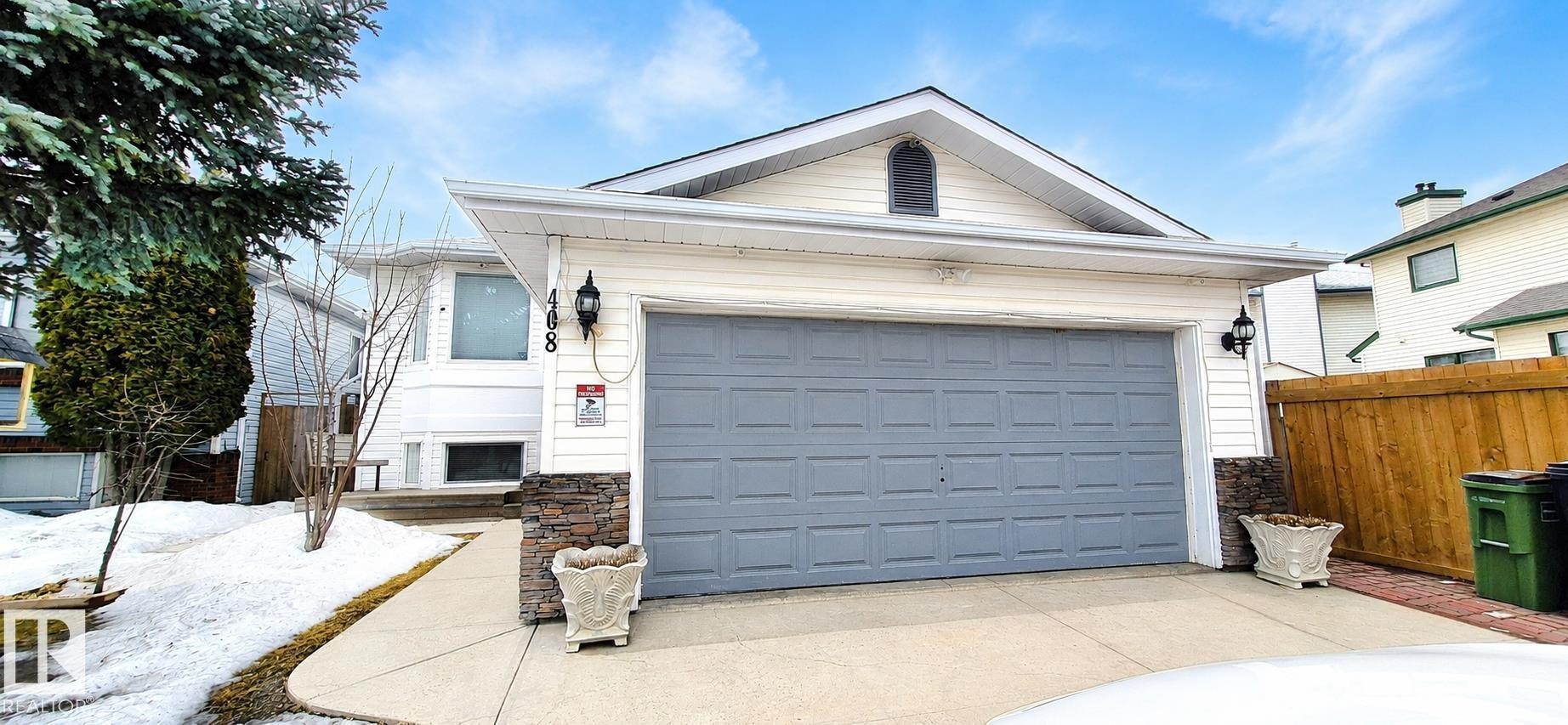 408 Jennings Bay, Edmonton, AB - Outdoor