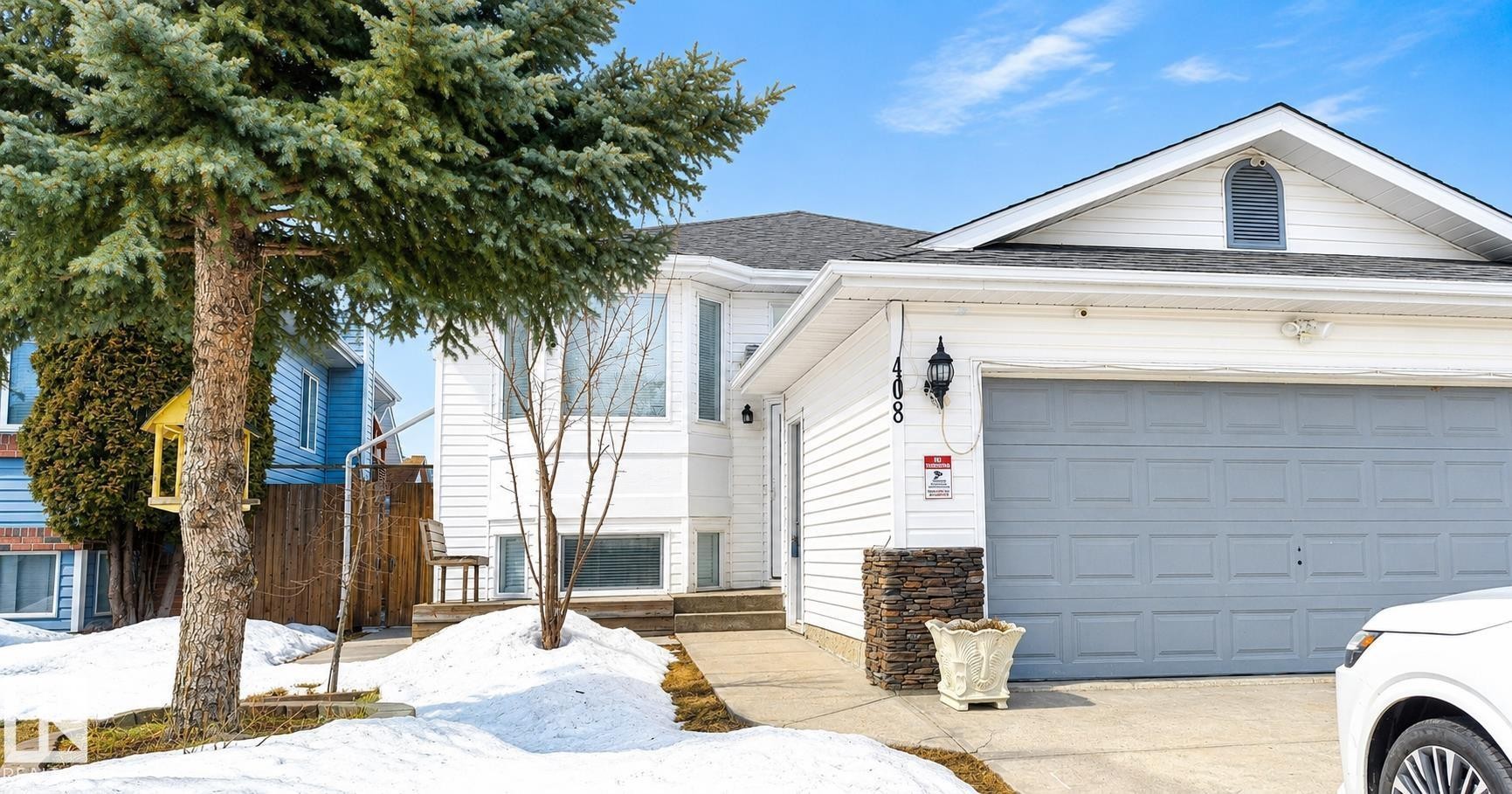 408 Jennings Bay, Edmonton, AB - Outdoor