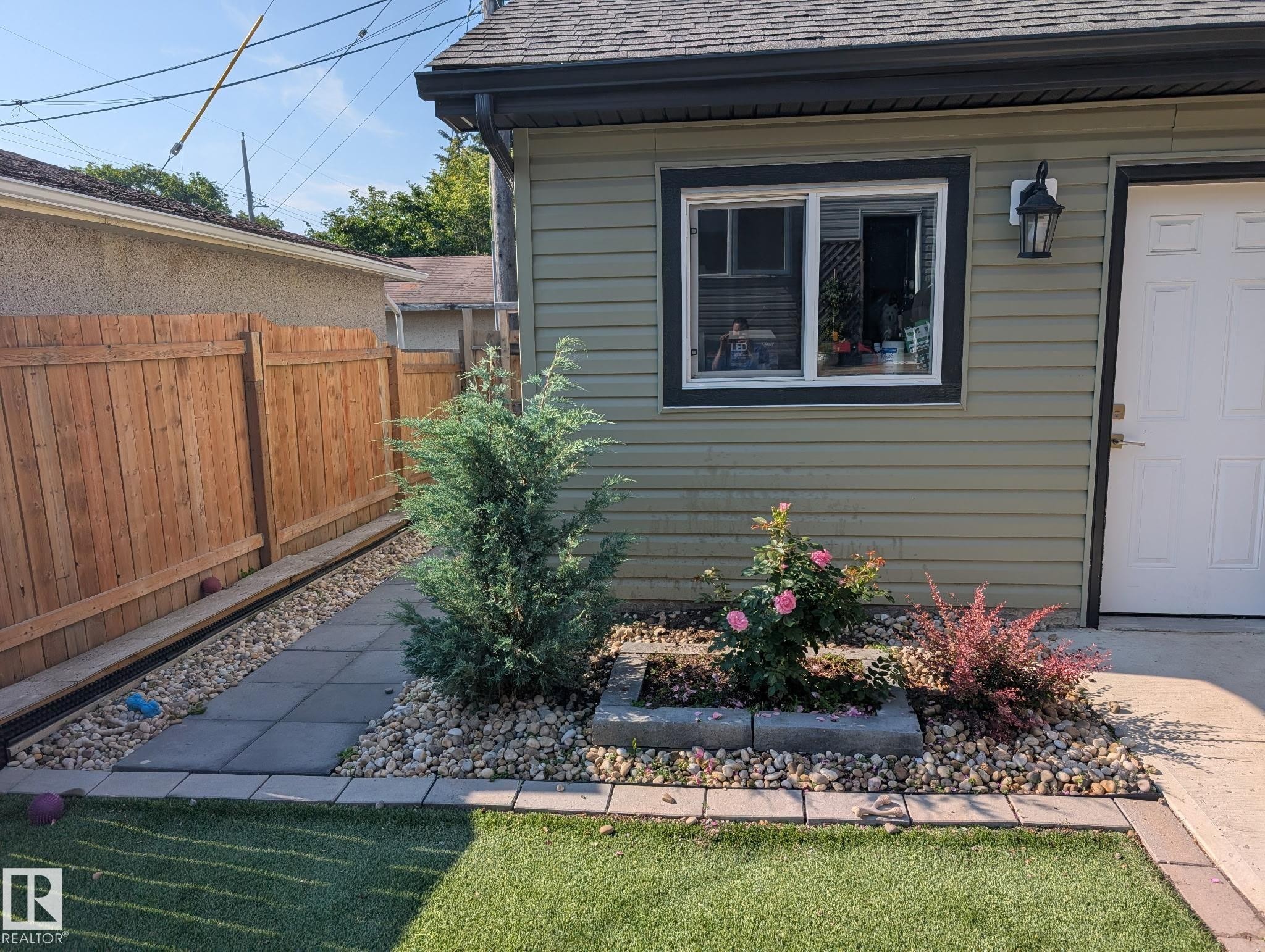 3813 111 Avenue, Edmonton, AB - Outdoor With Exterior